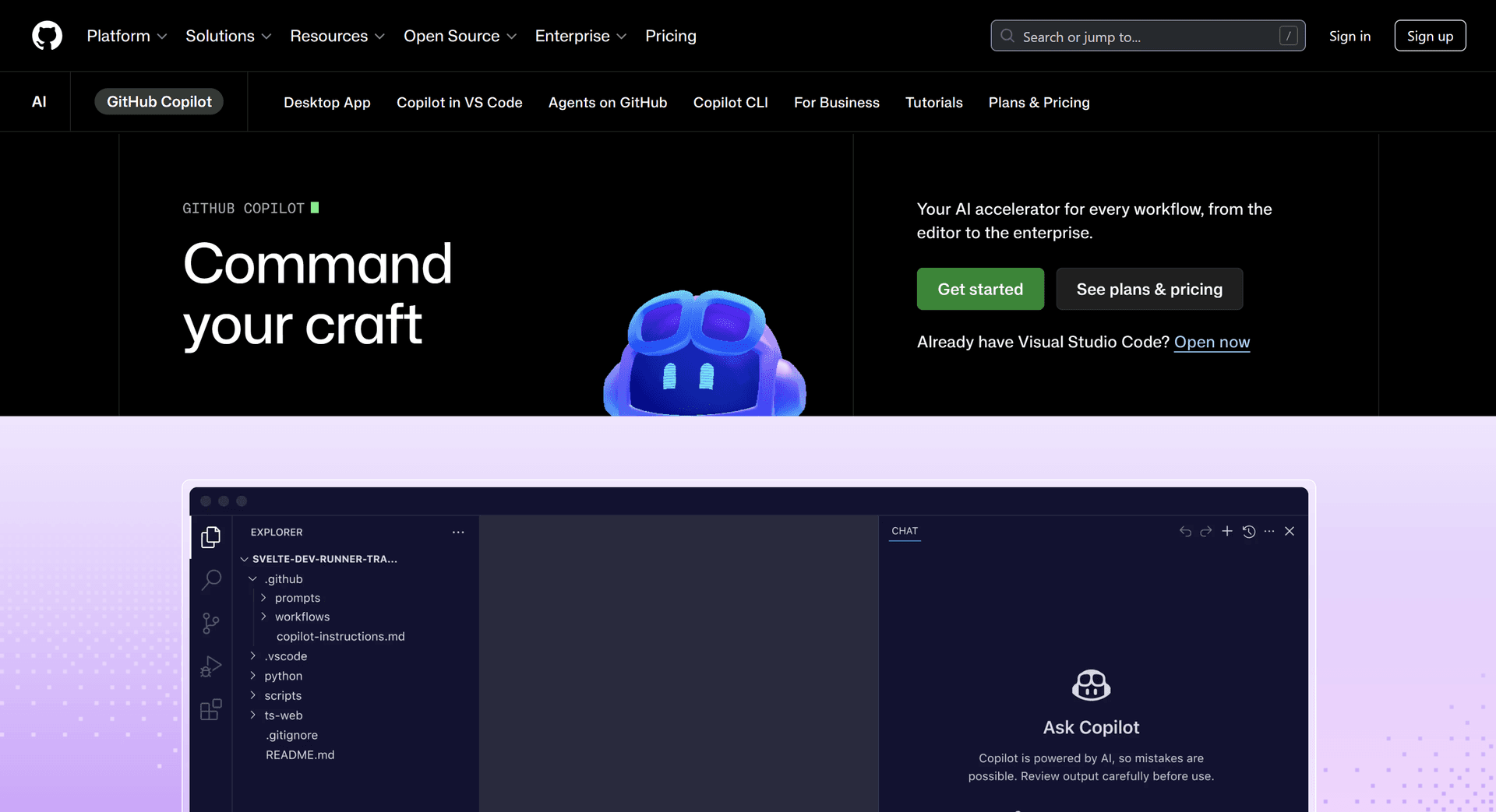 GitHub Copilot