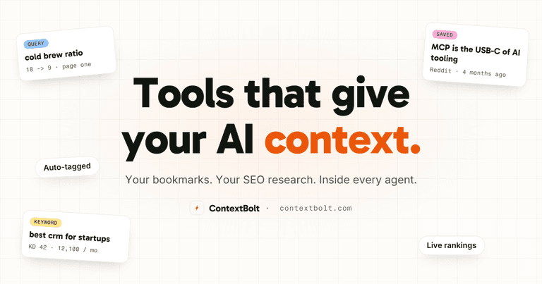ContextBolt