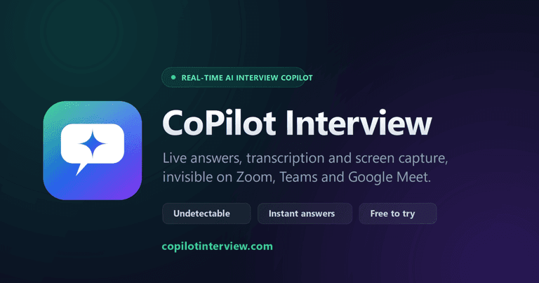 CoPilotInterview