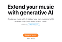 ExtendMusicAI