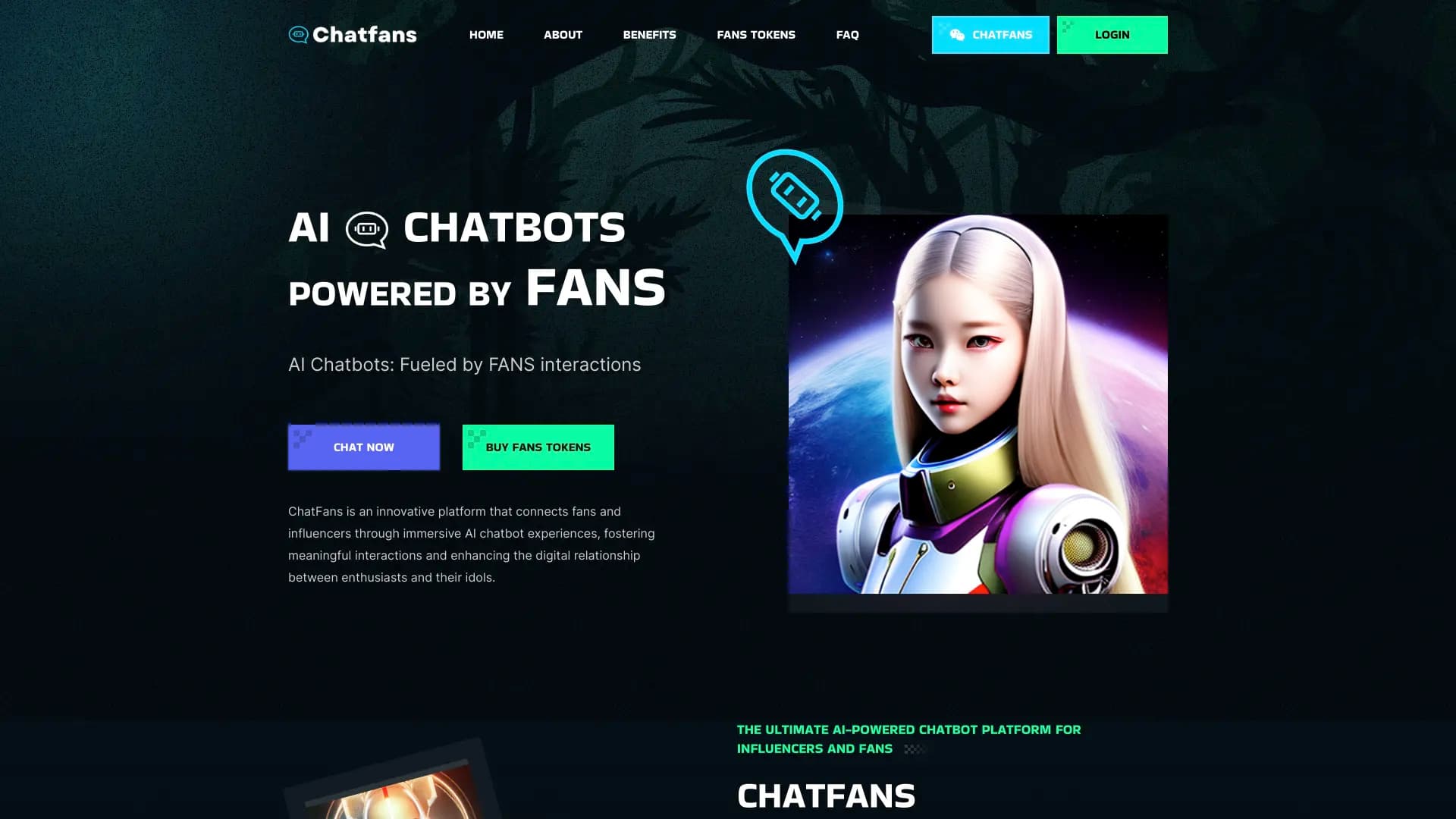 ChatfansAI