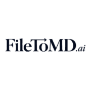 FileToMD AI