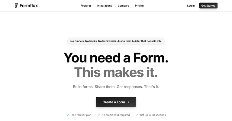 FormFlux