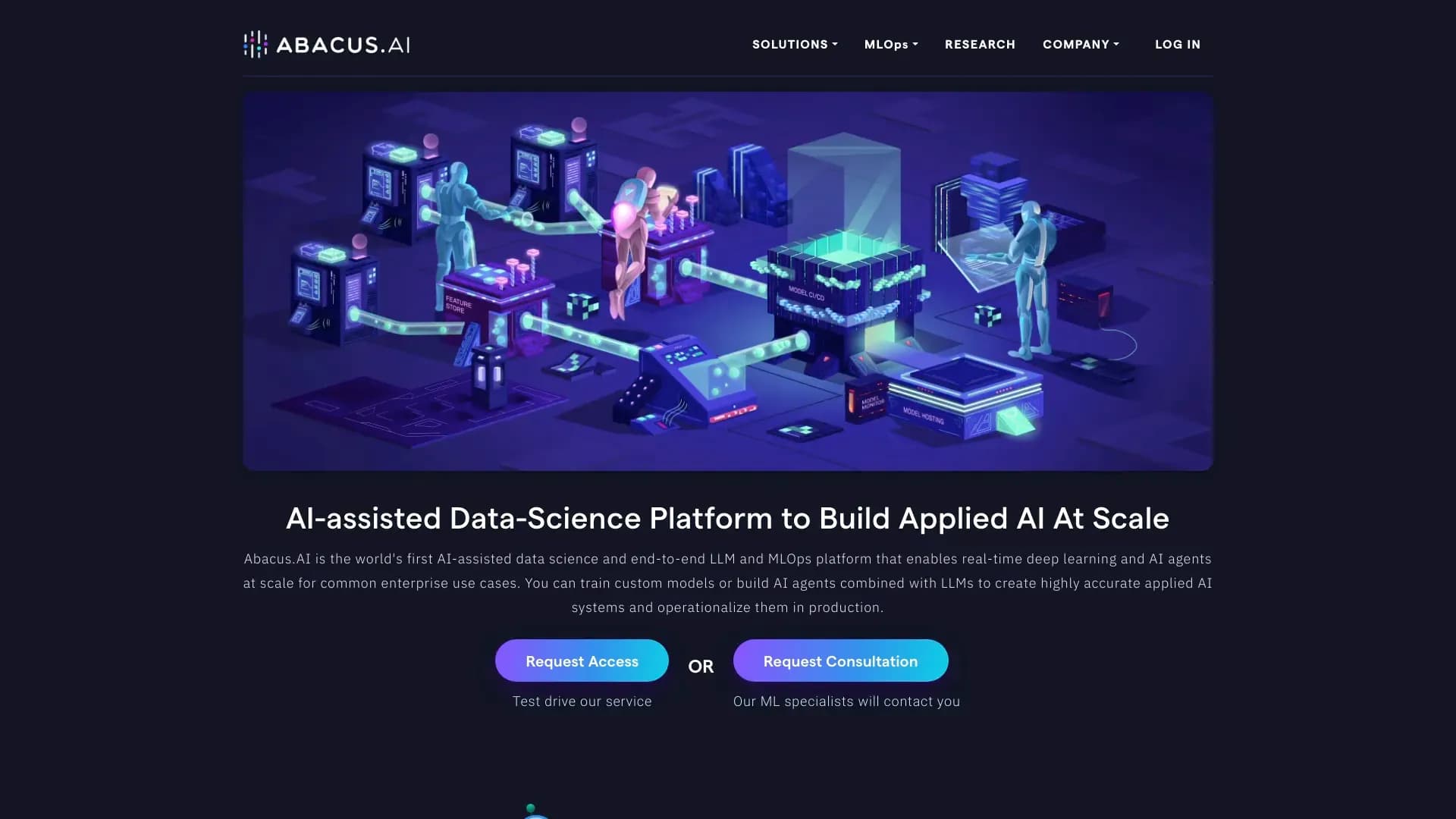 AbacusAI