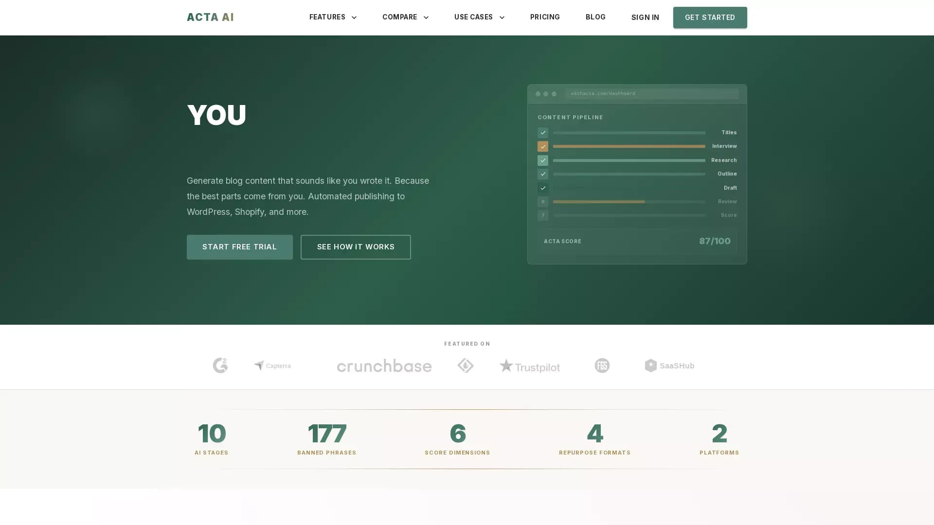 Acta AI