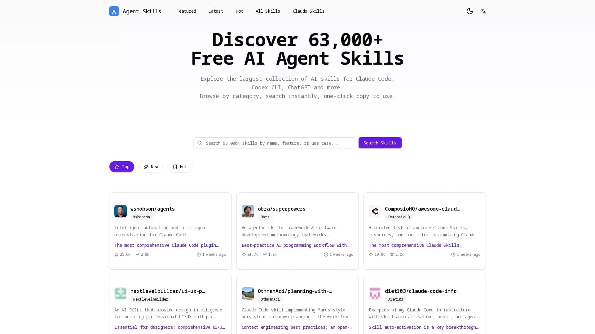 AgentSkills