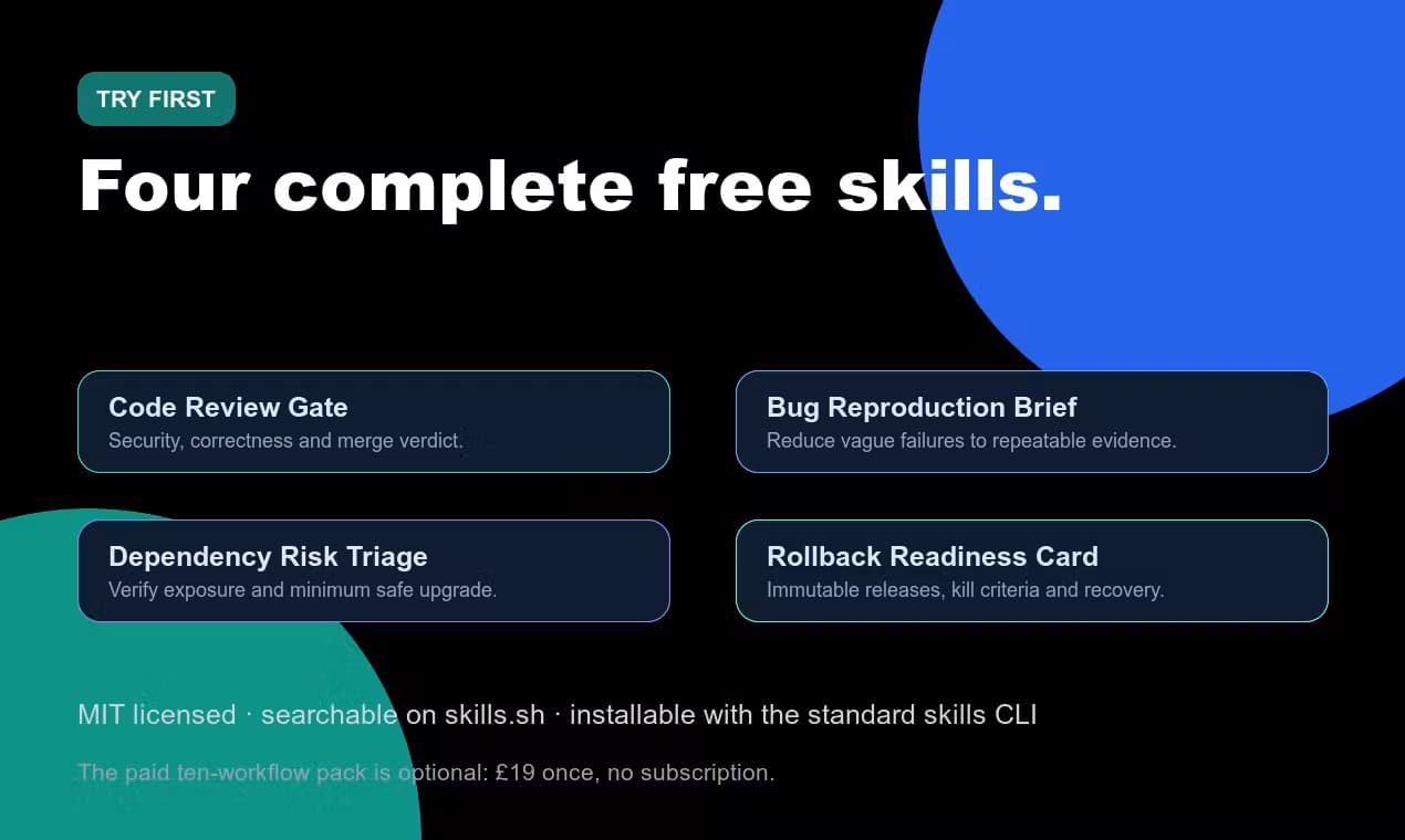 AI Agent Skills Pack