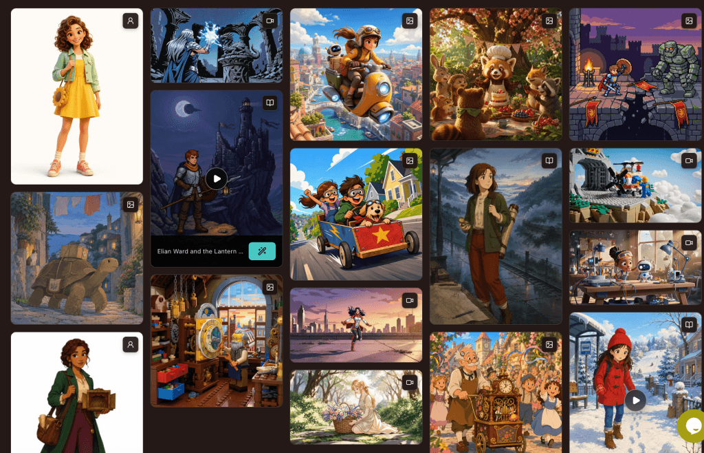 AI Cartoon Generator