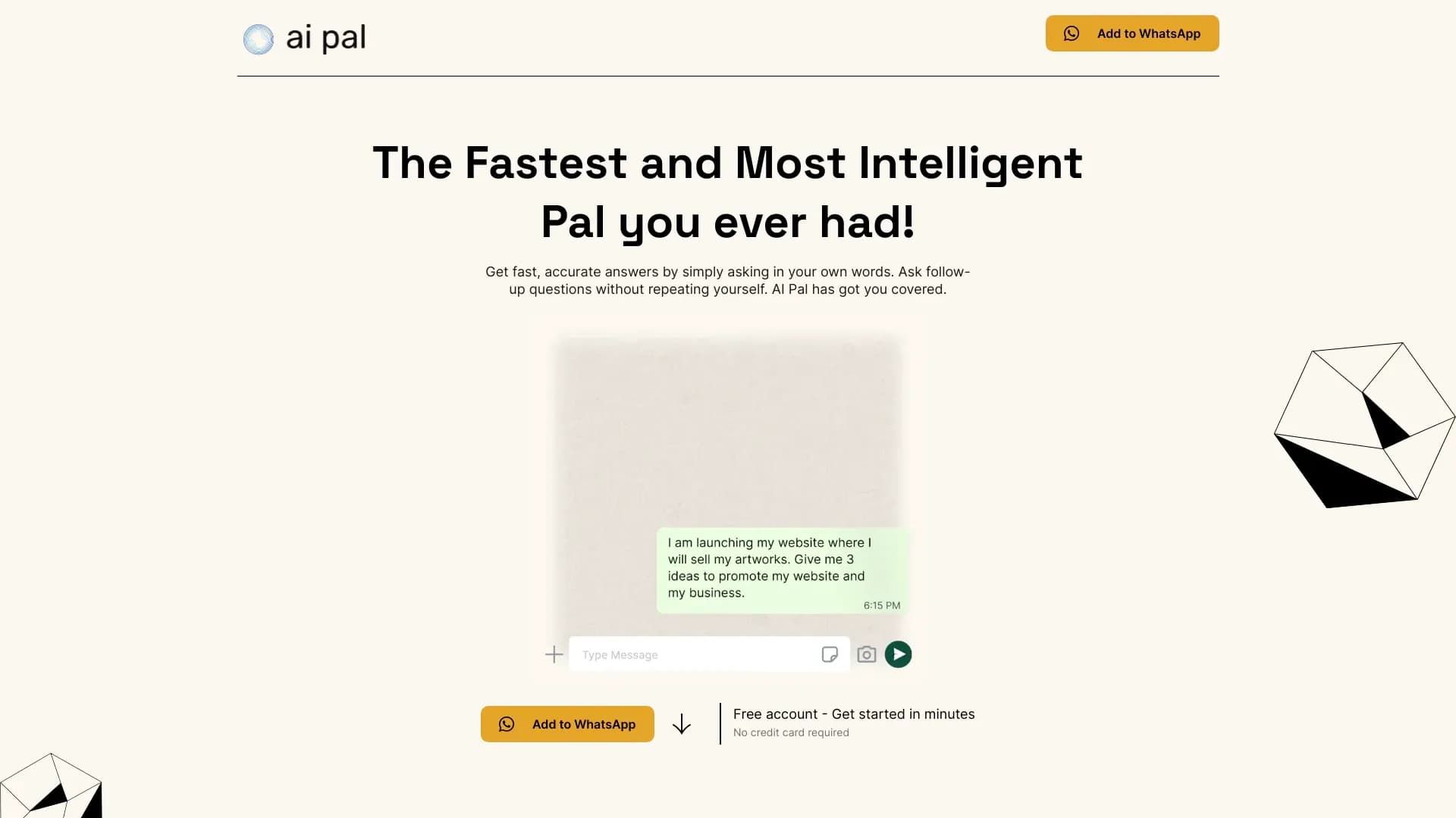 AI Pal