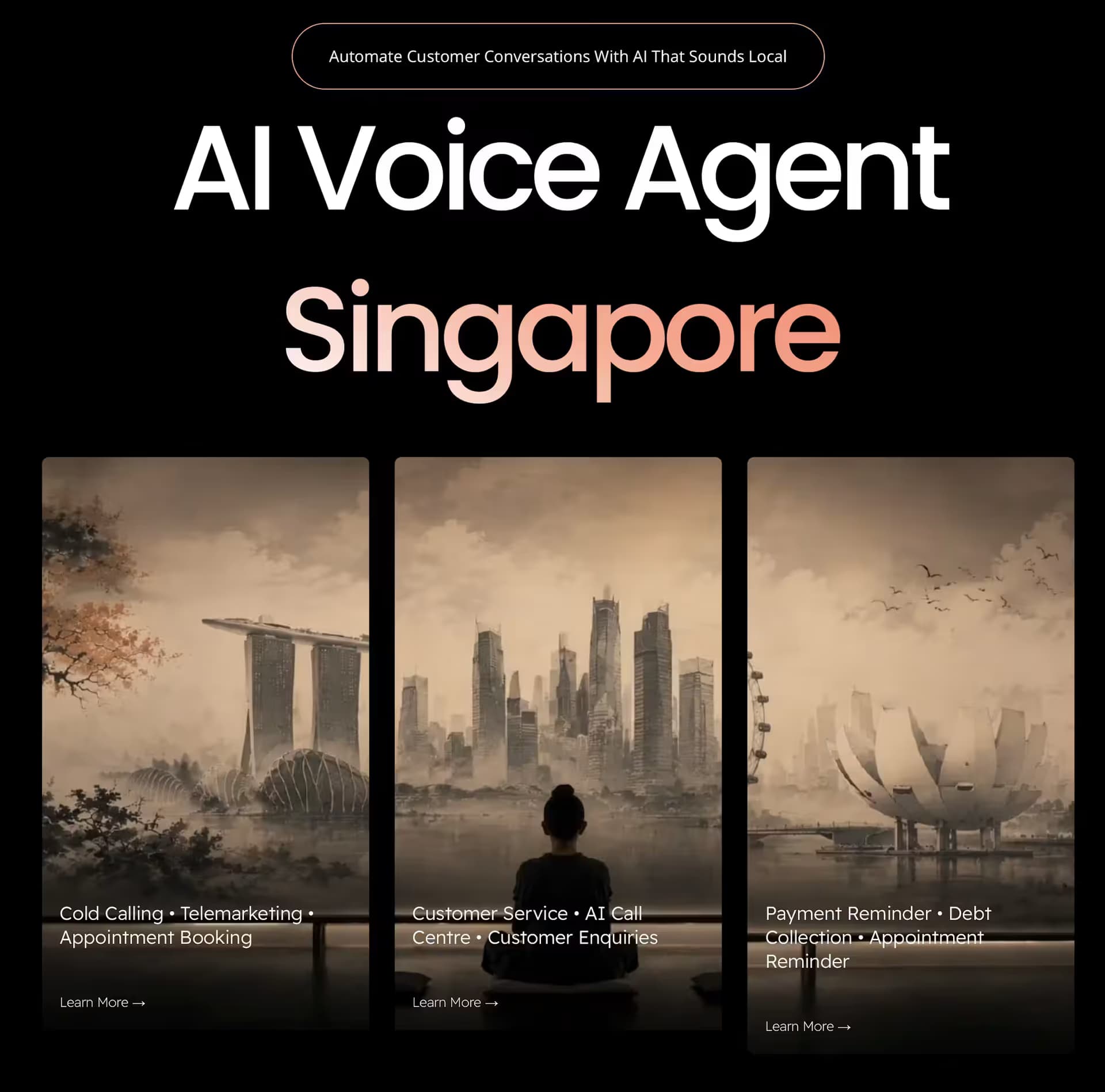 AI Voice Agent