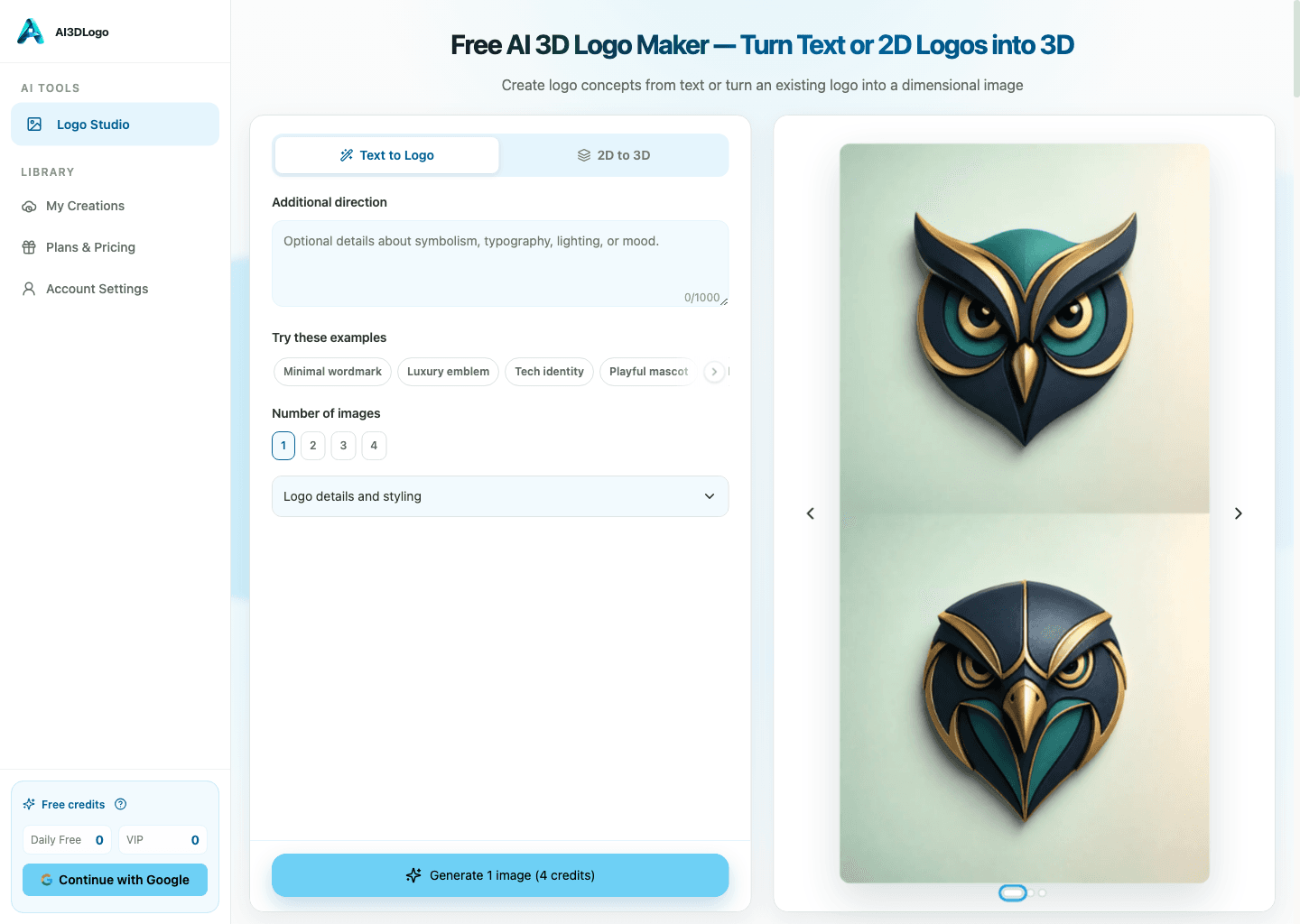 AI3DLogo
