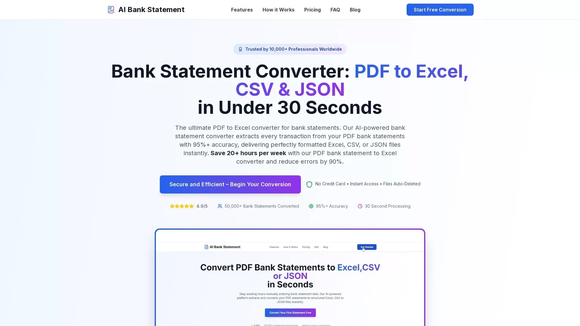 AIBankStatement