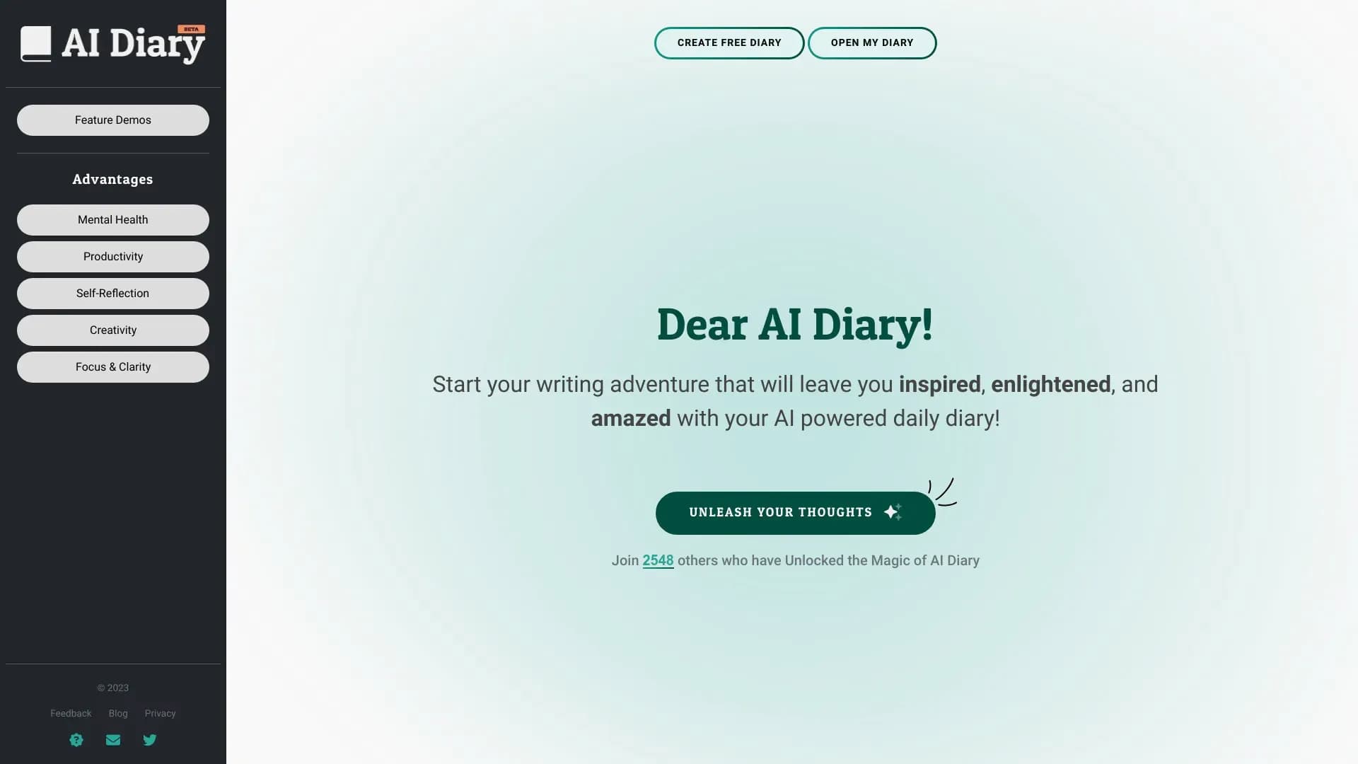 AIDiary