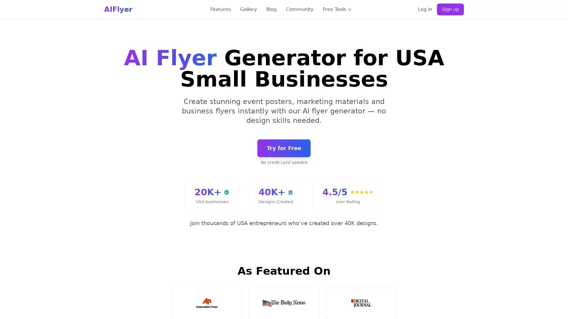 AIflyer