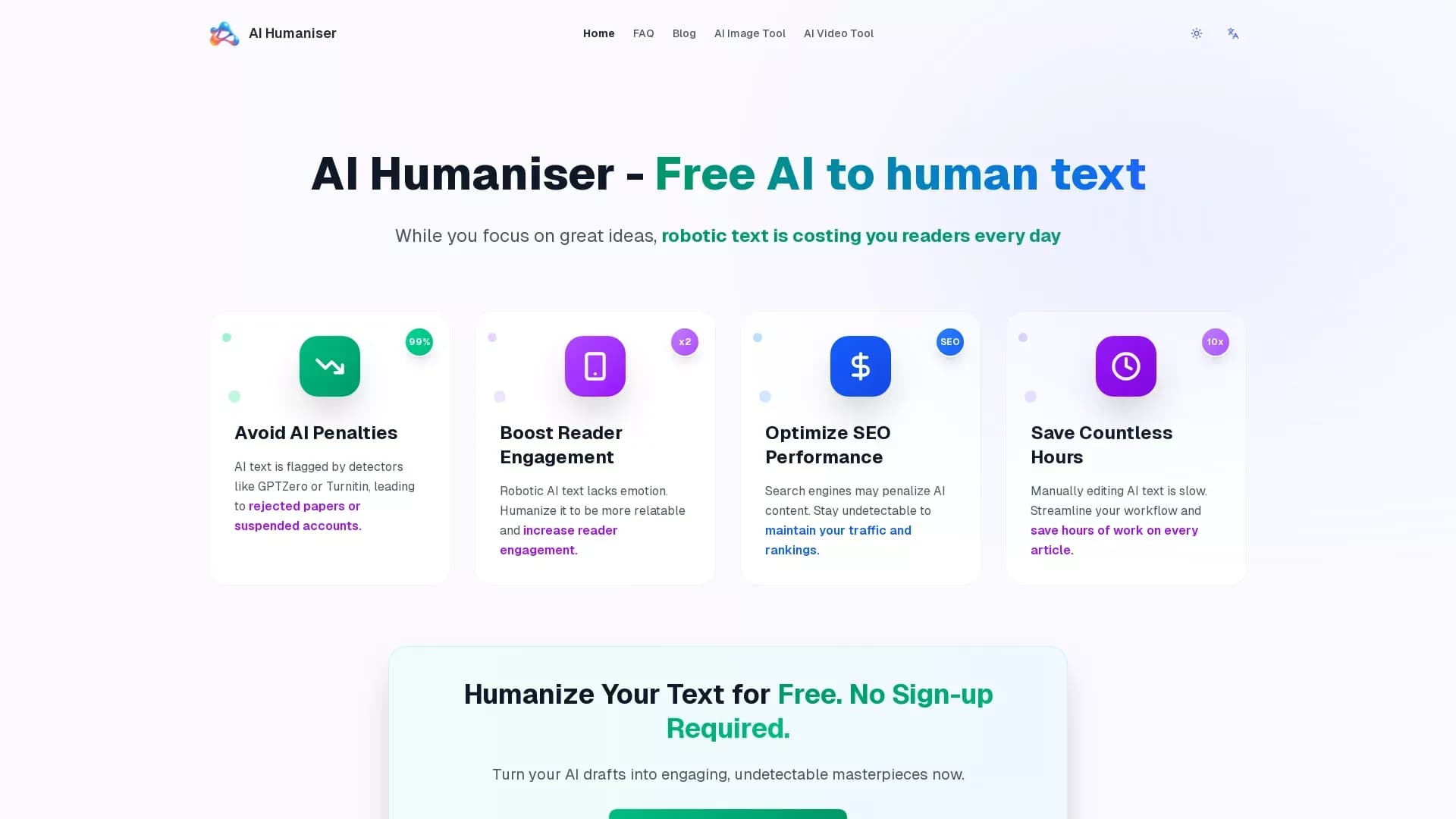 AIHumaniser