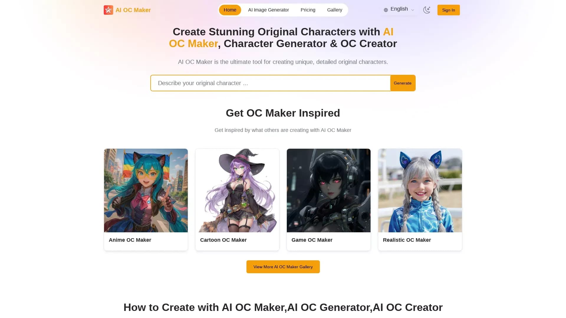 AIOCmaker
