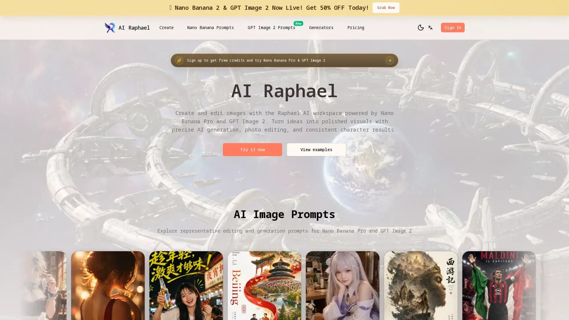 AIRaphael