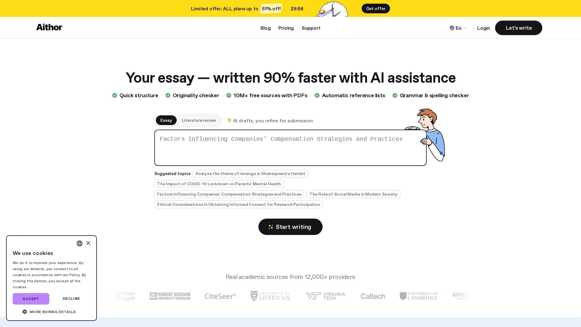 Aithor