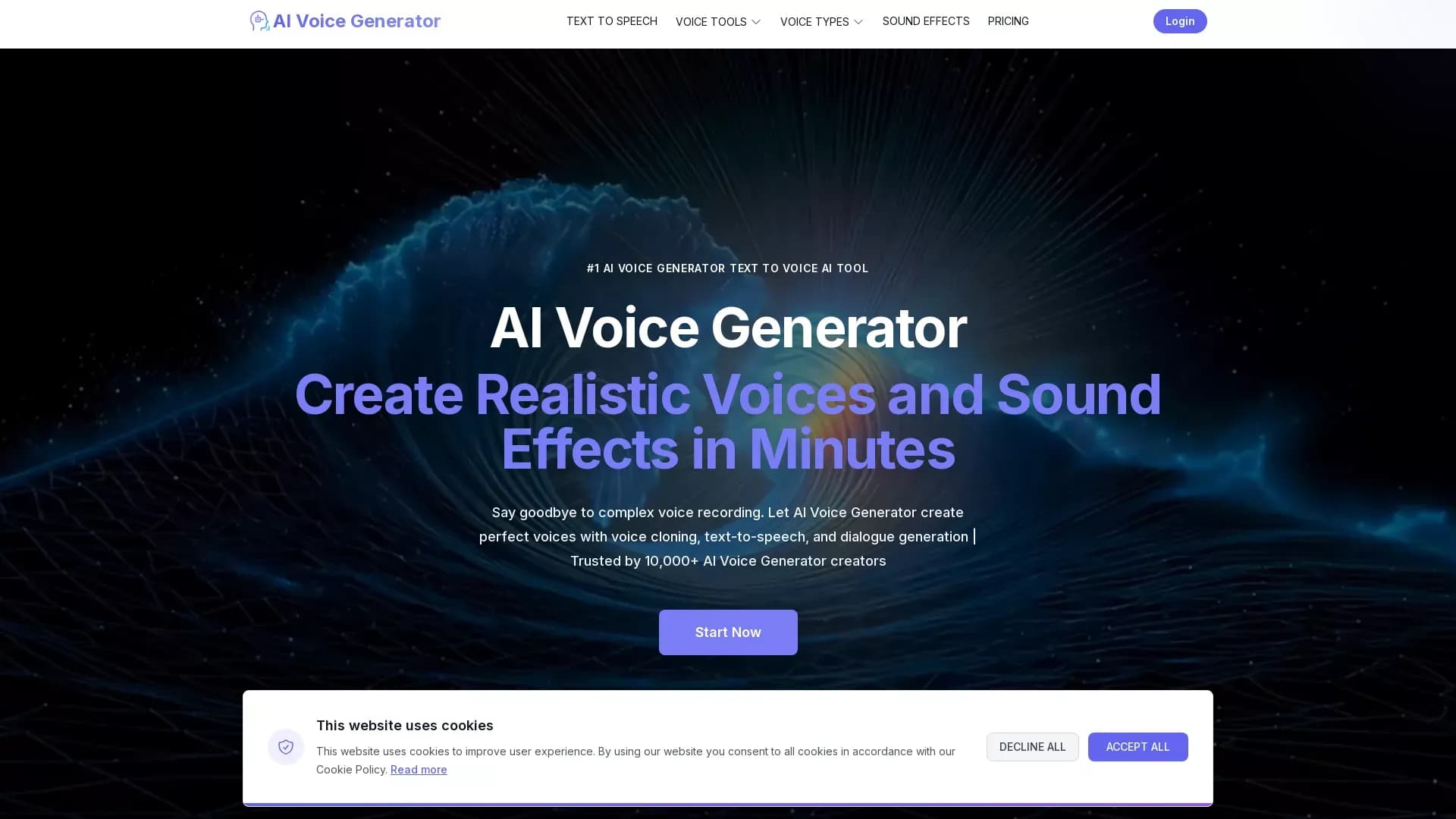 AIVoiceGen