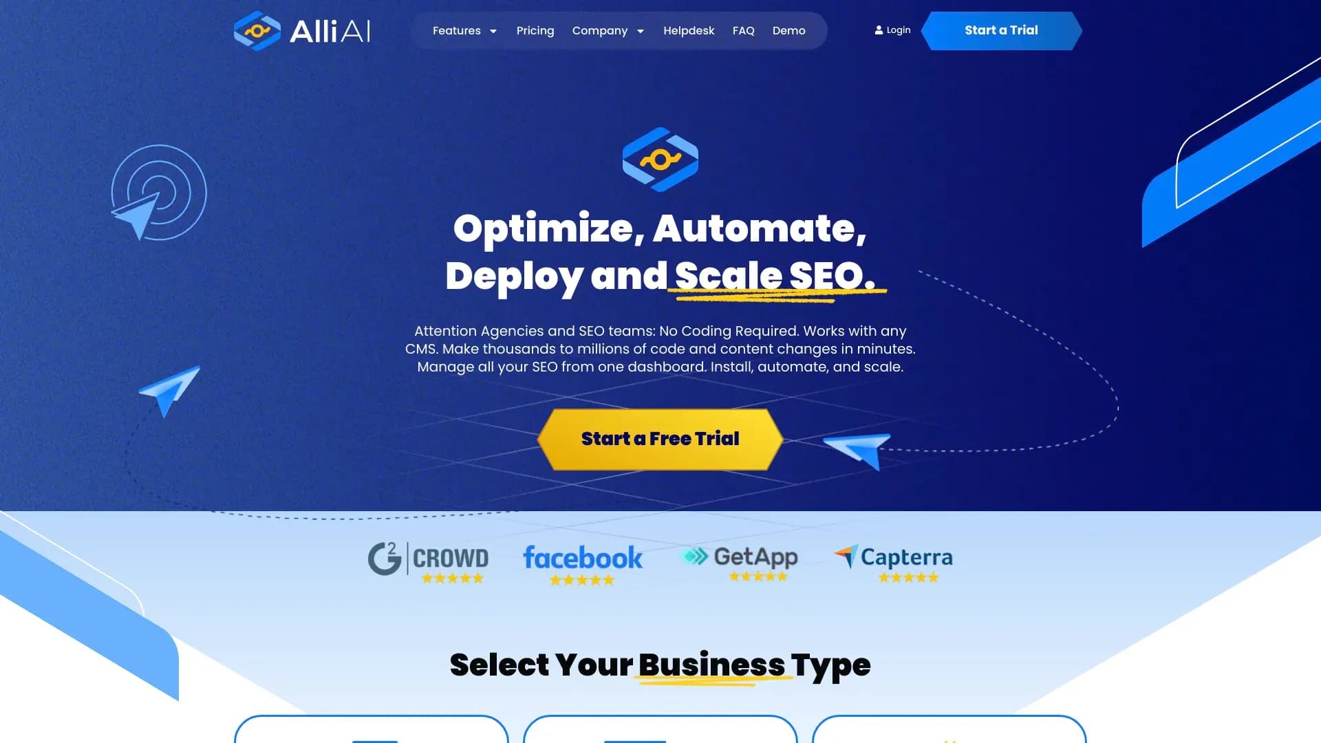 Alli AI