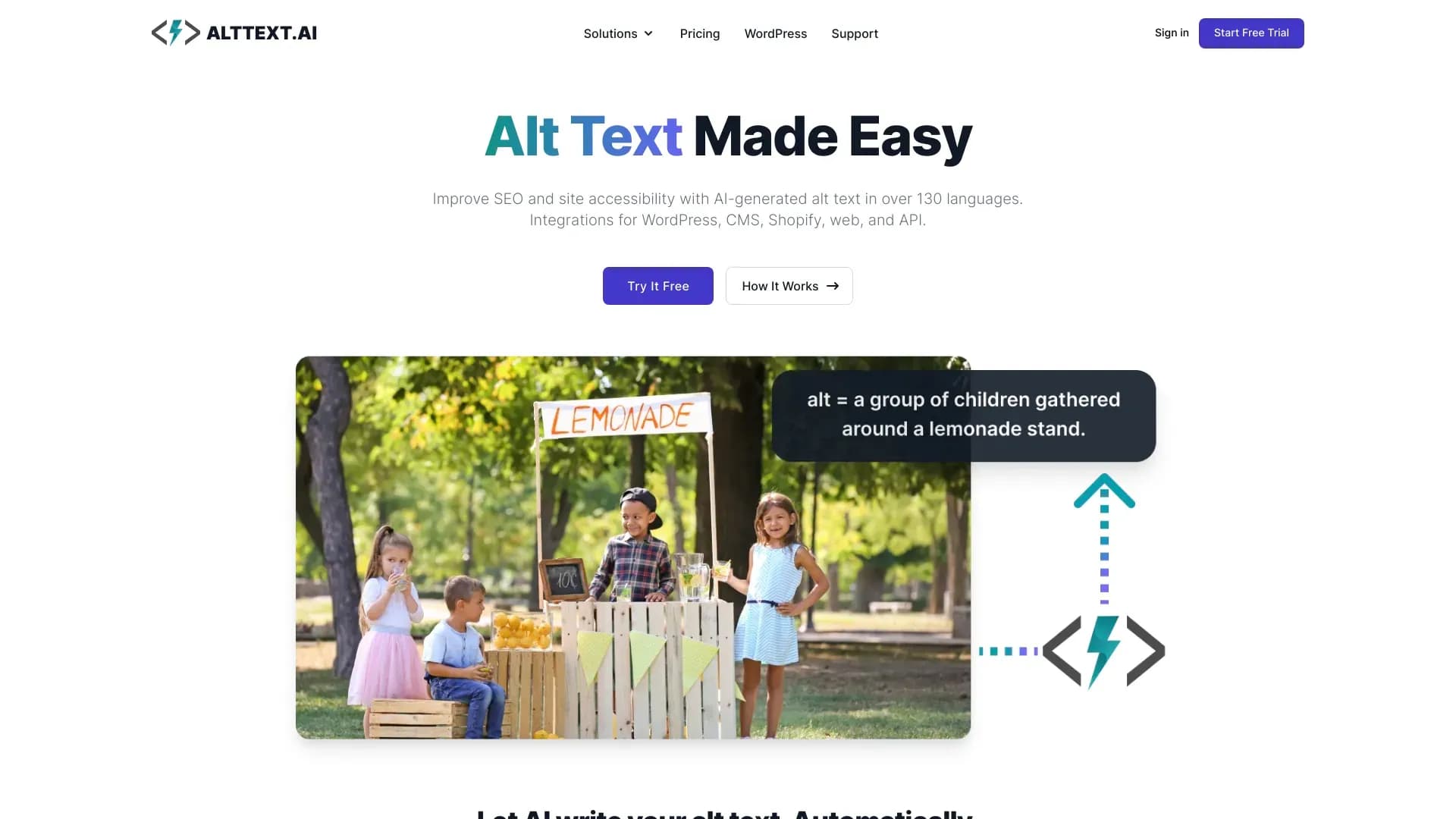 AltText