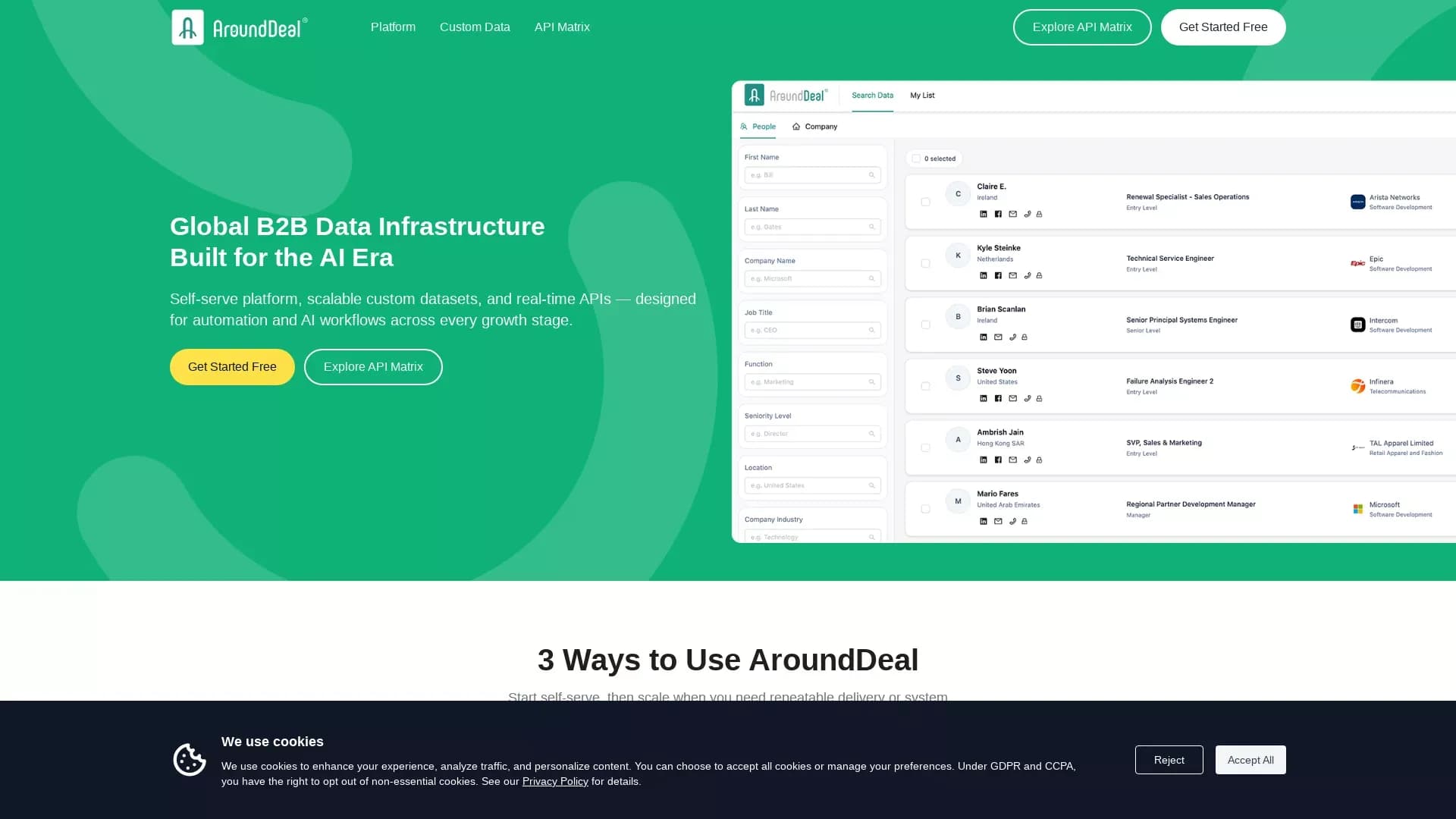 AroundDeal