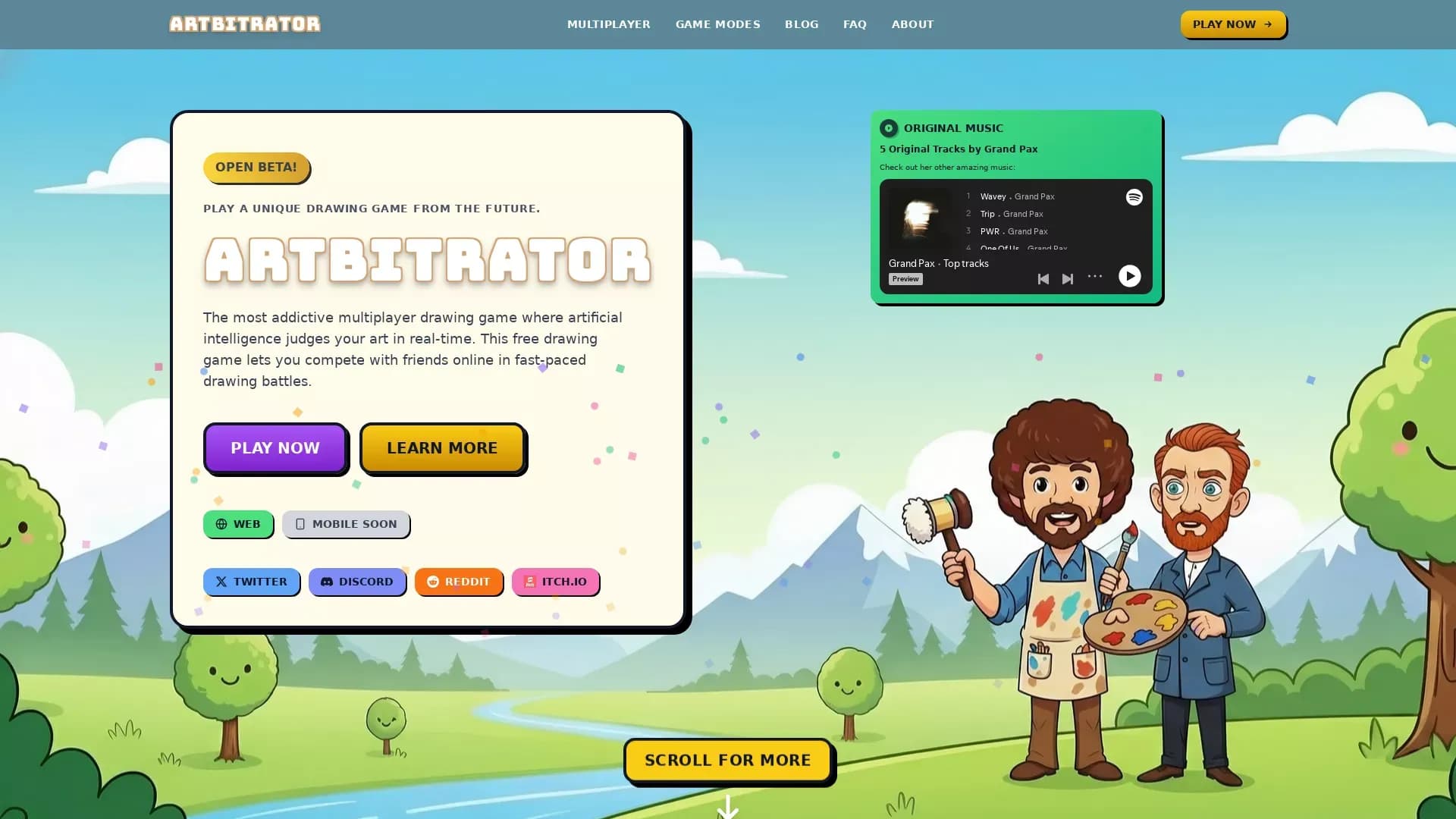 Artbitrator