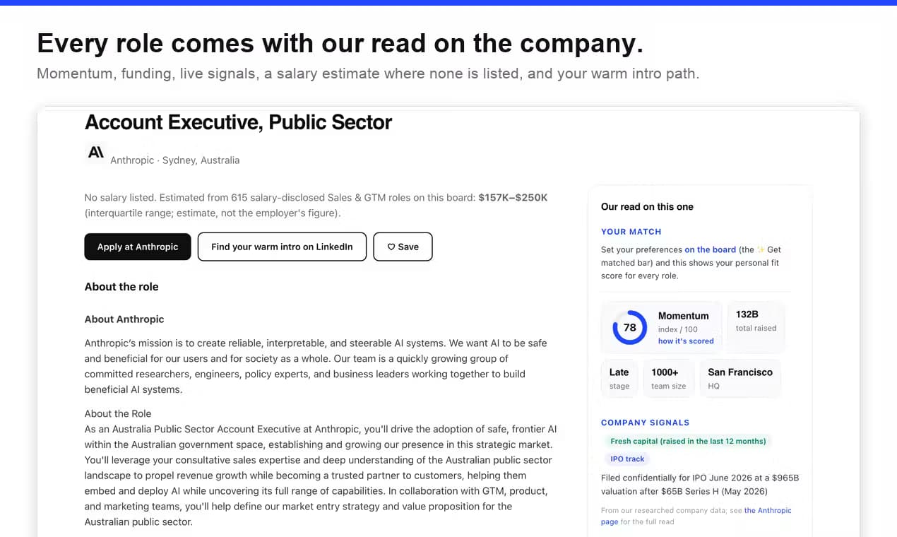 Artificial Intelligence Jobs