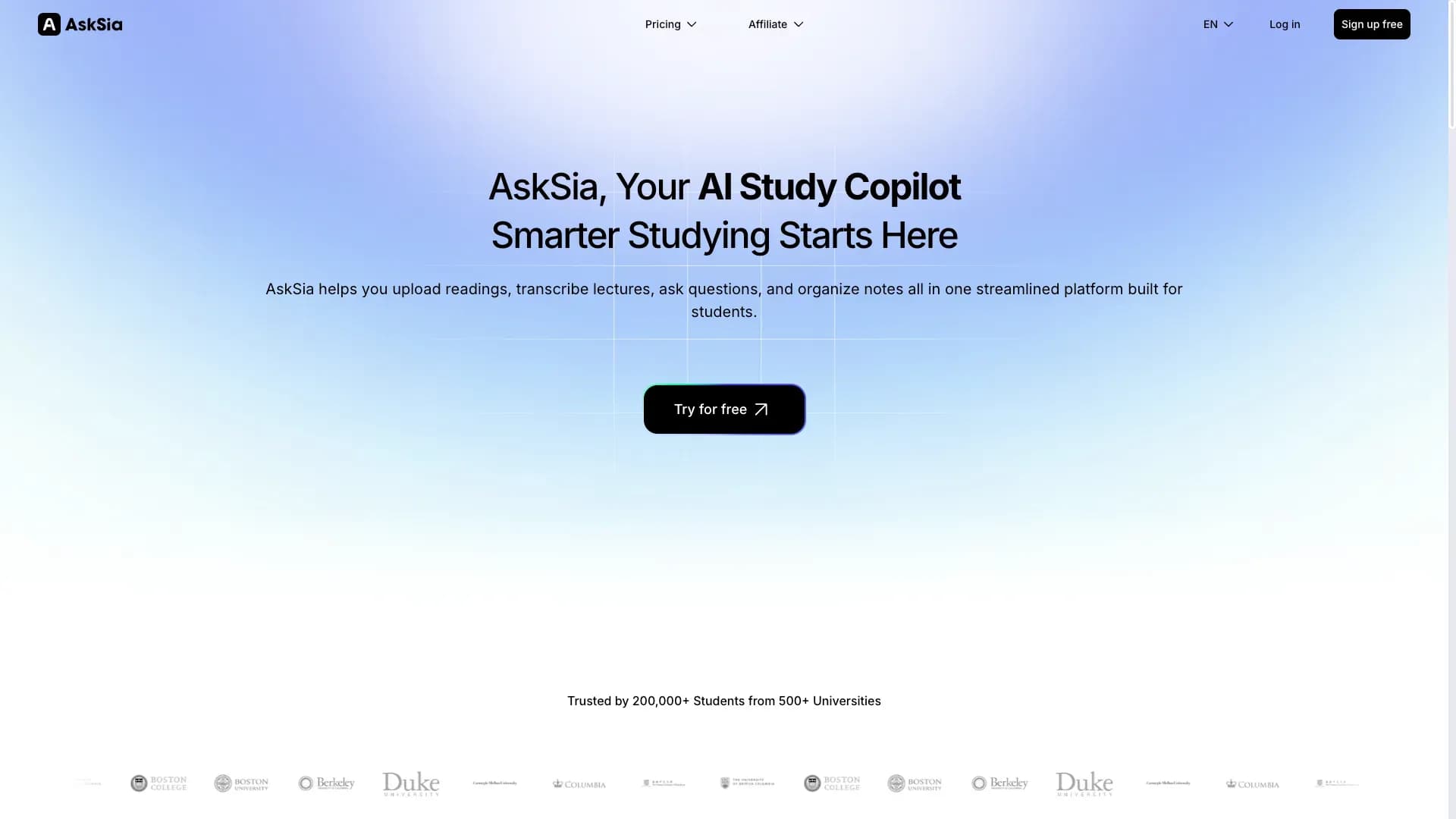 Asksia