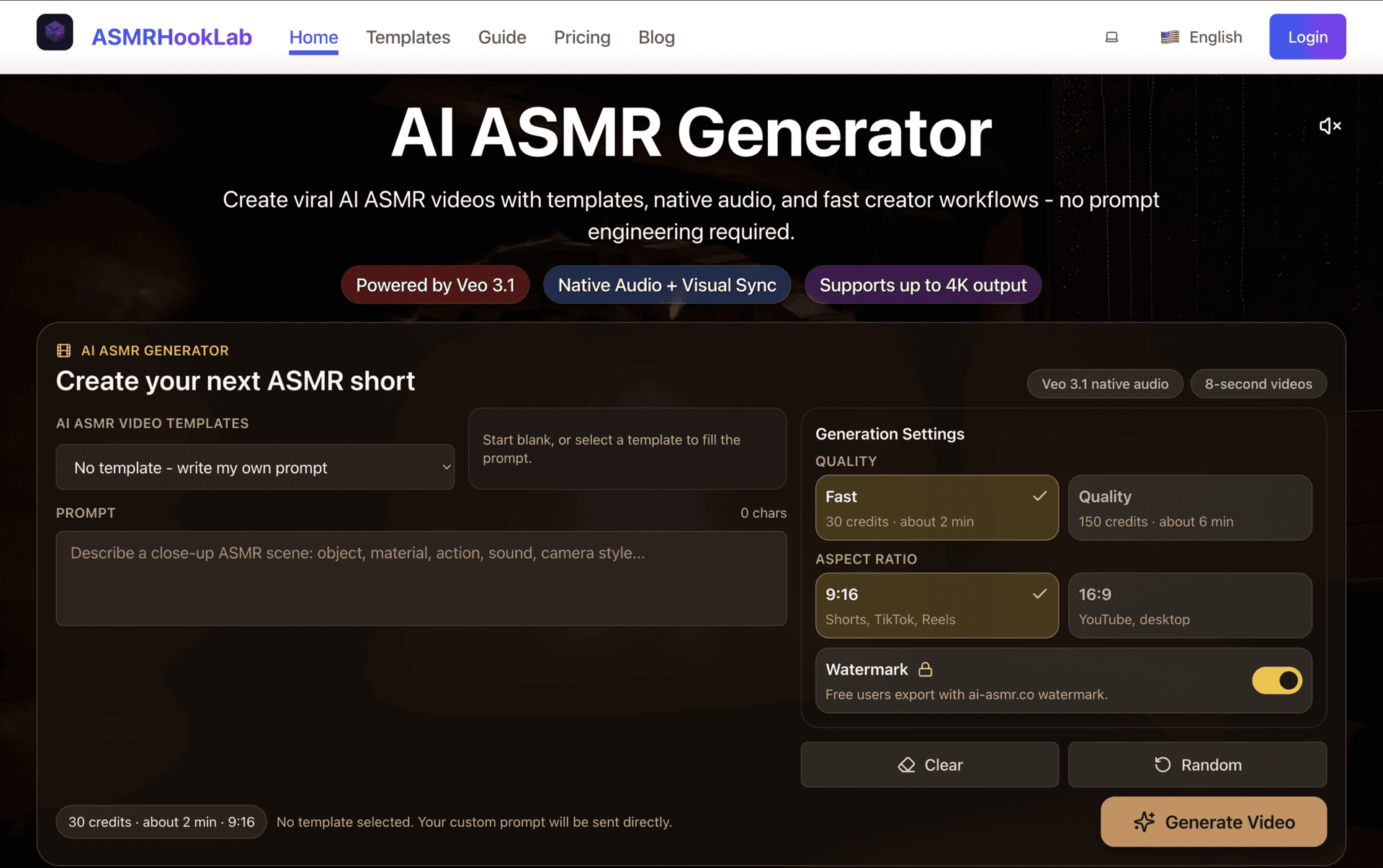 ASMRHookLab