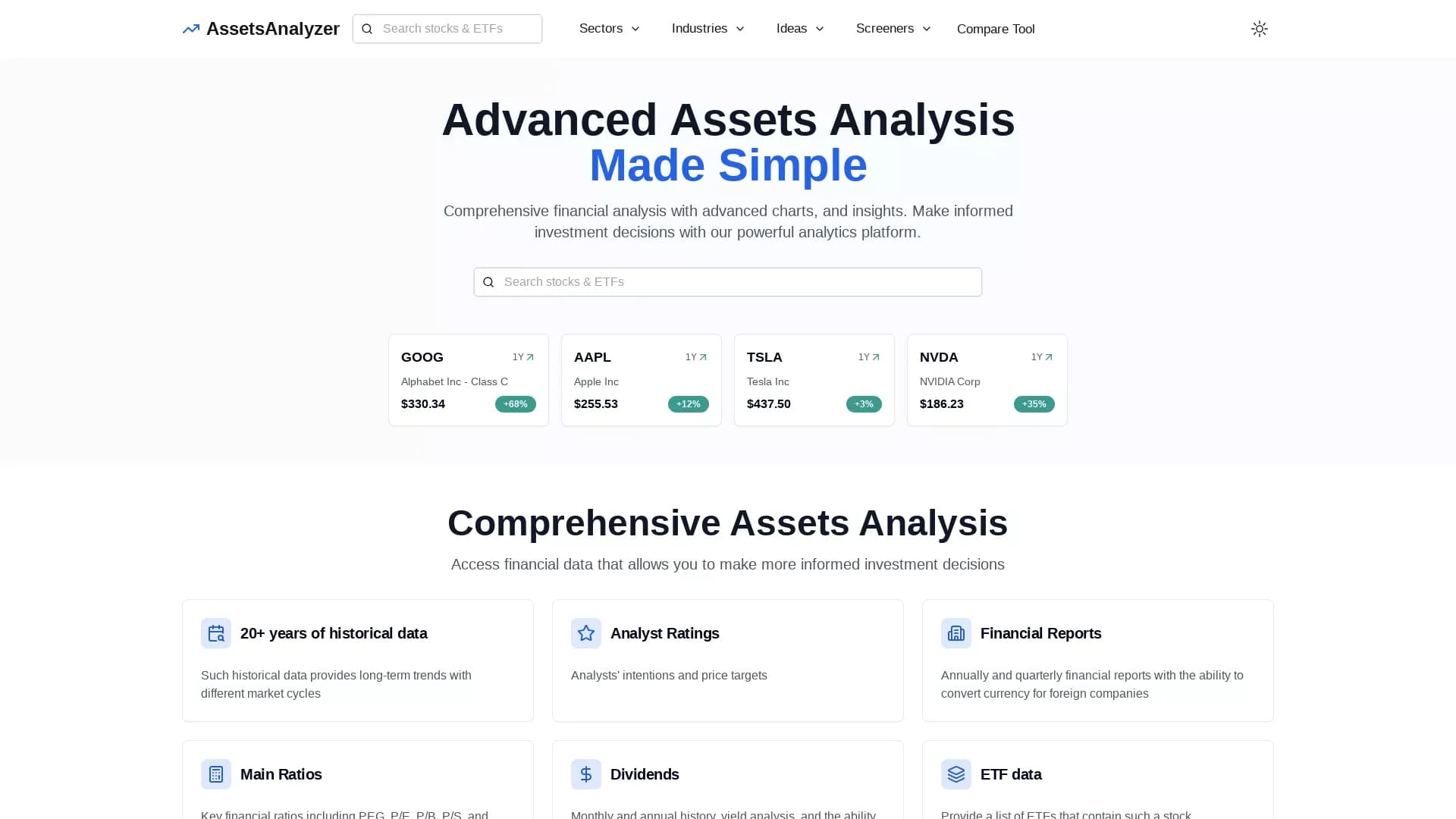 AssetsAnalyzer