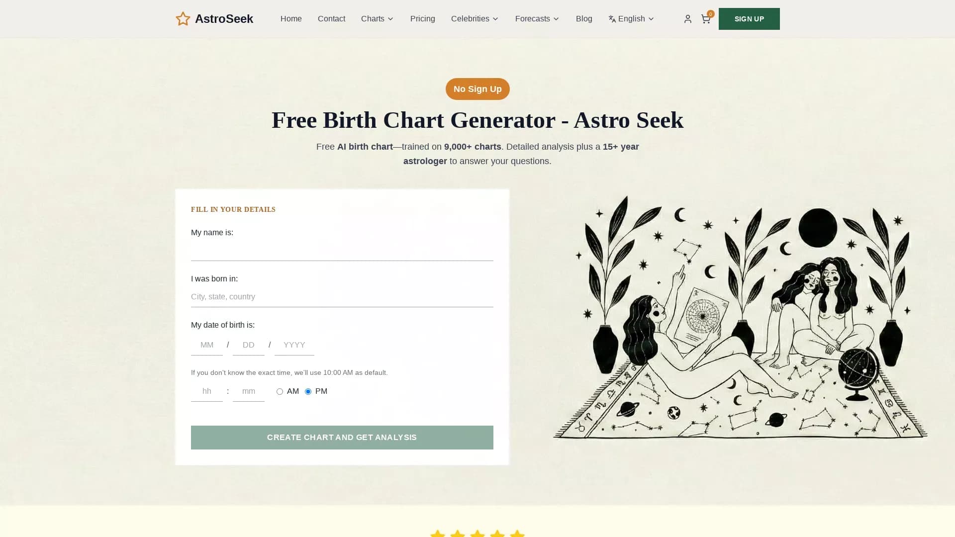 AstroSeek