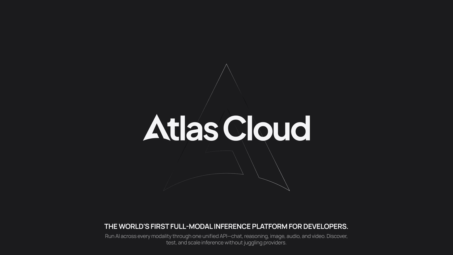 Atlas Cloud