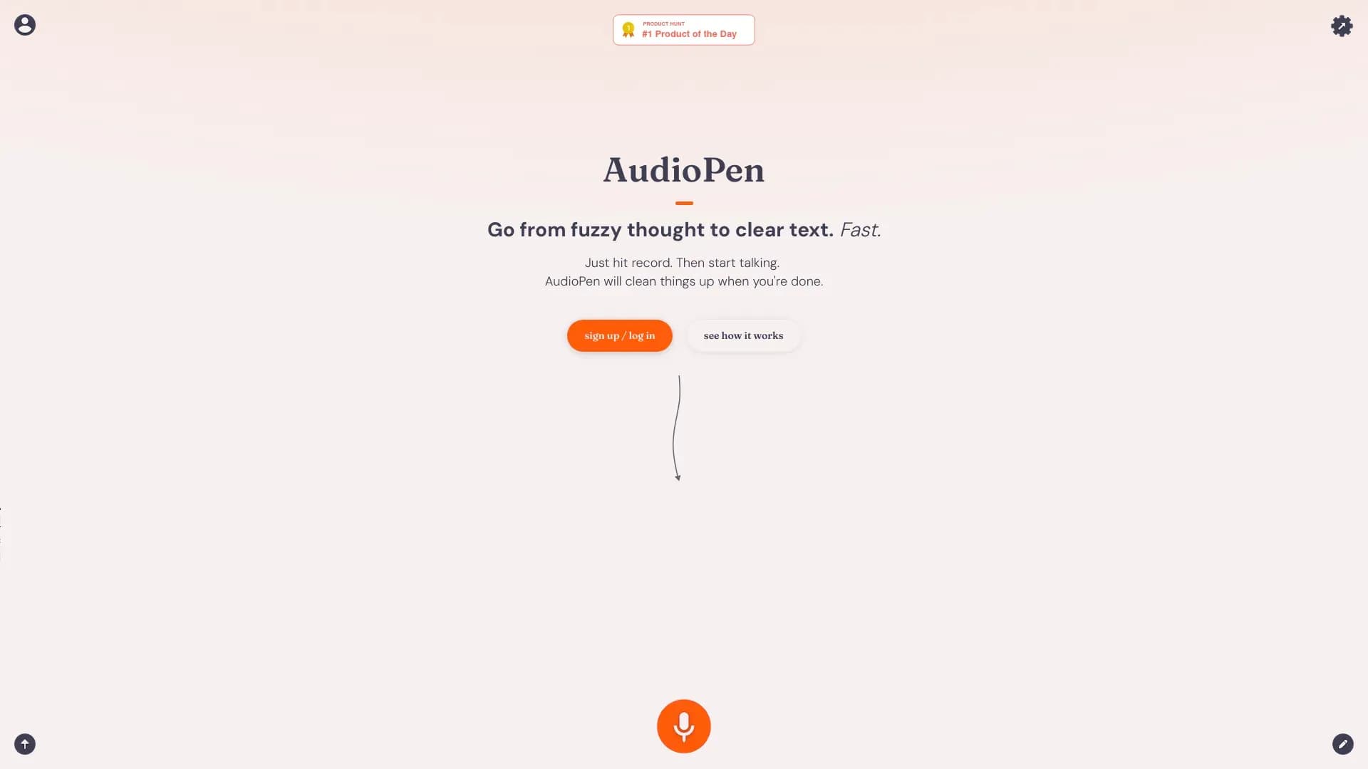 AudioPenAI