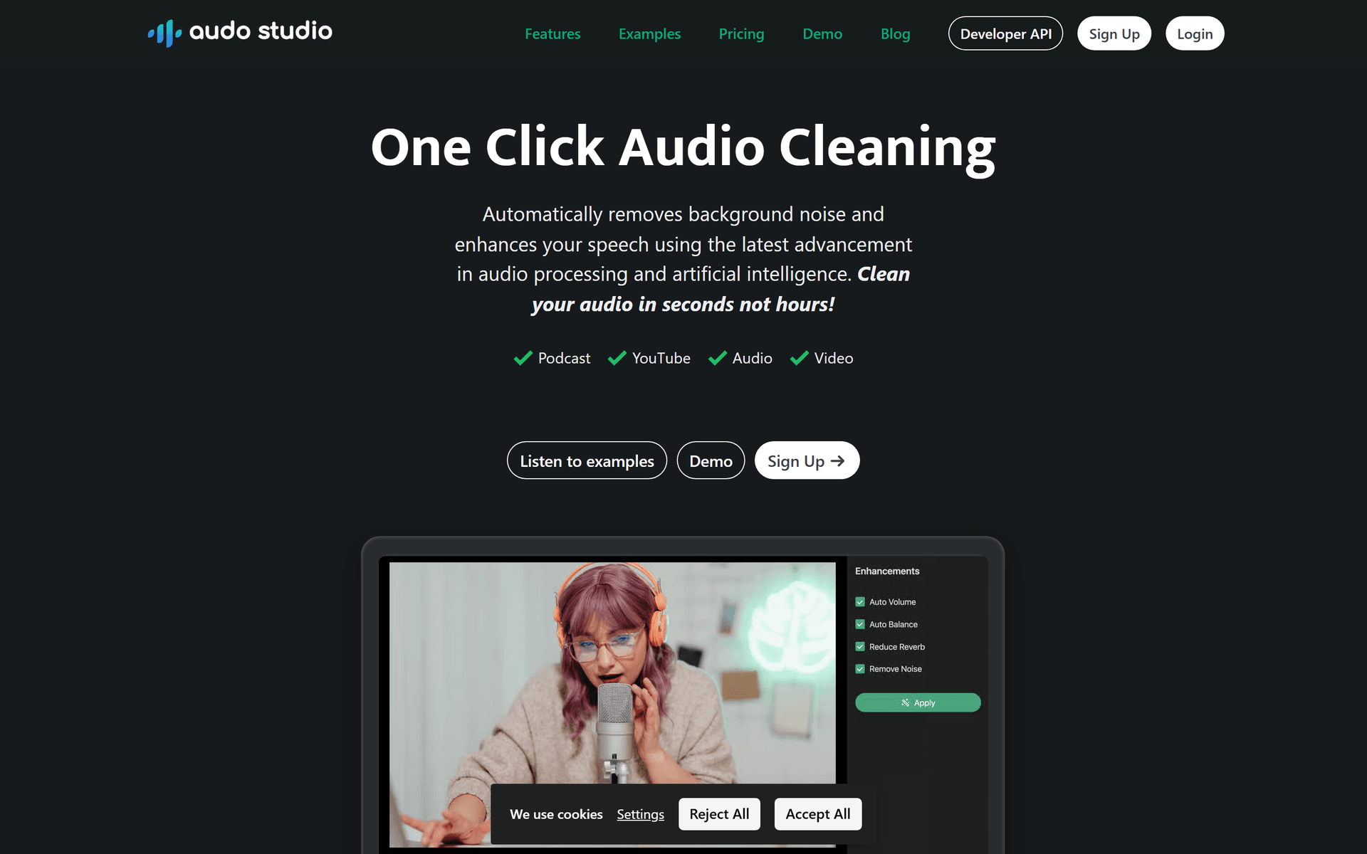 Audo Studio