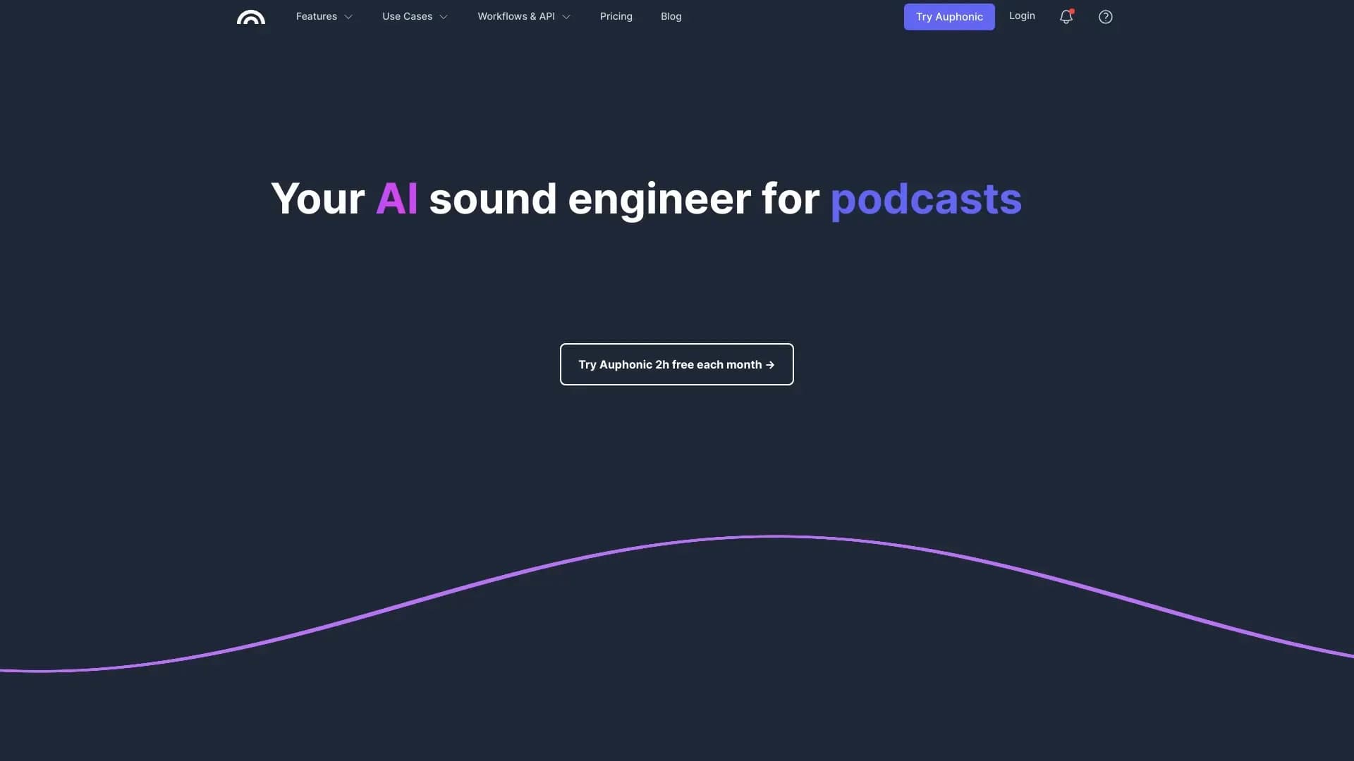 Auphonic