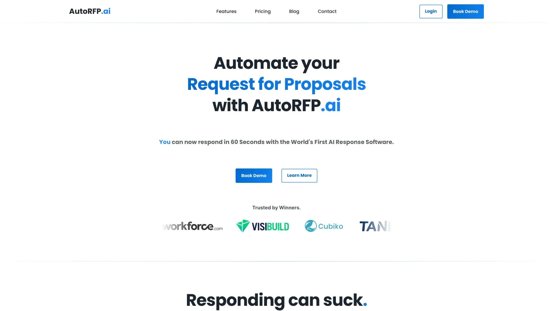 AutoRFP