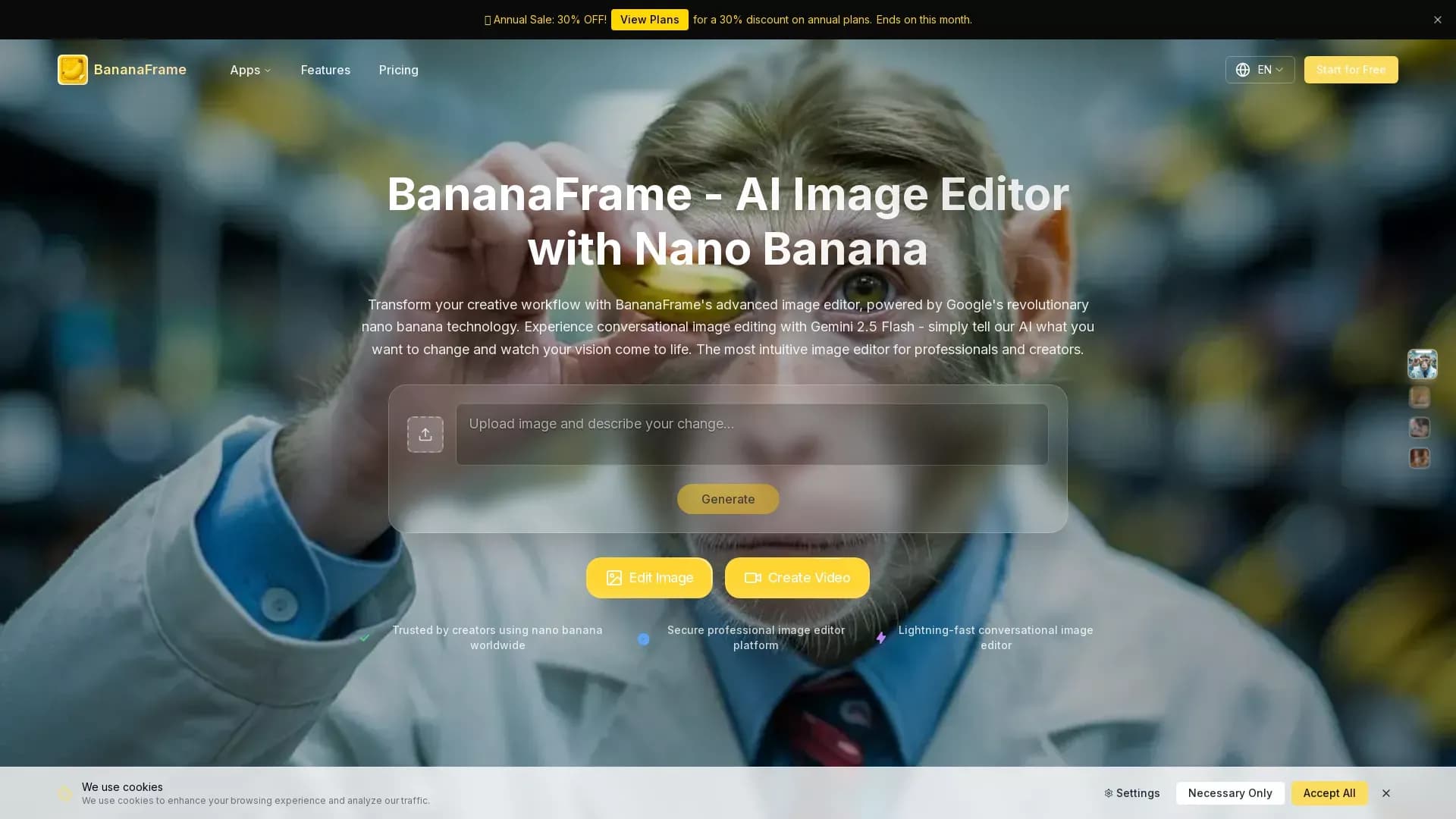 BananaFrame