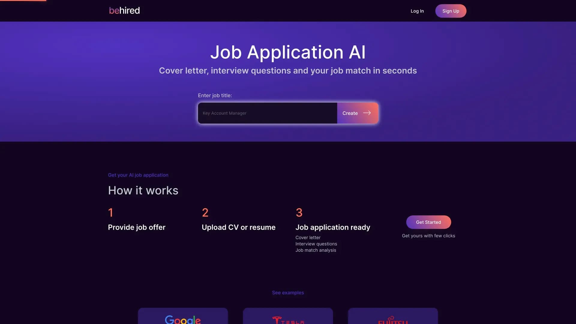 Behired