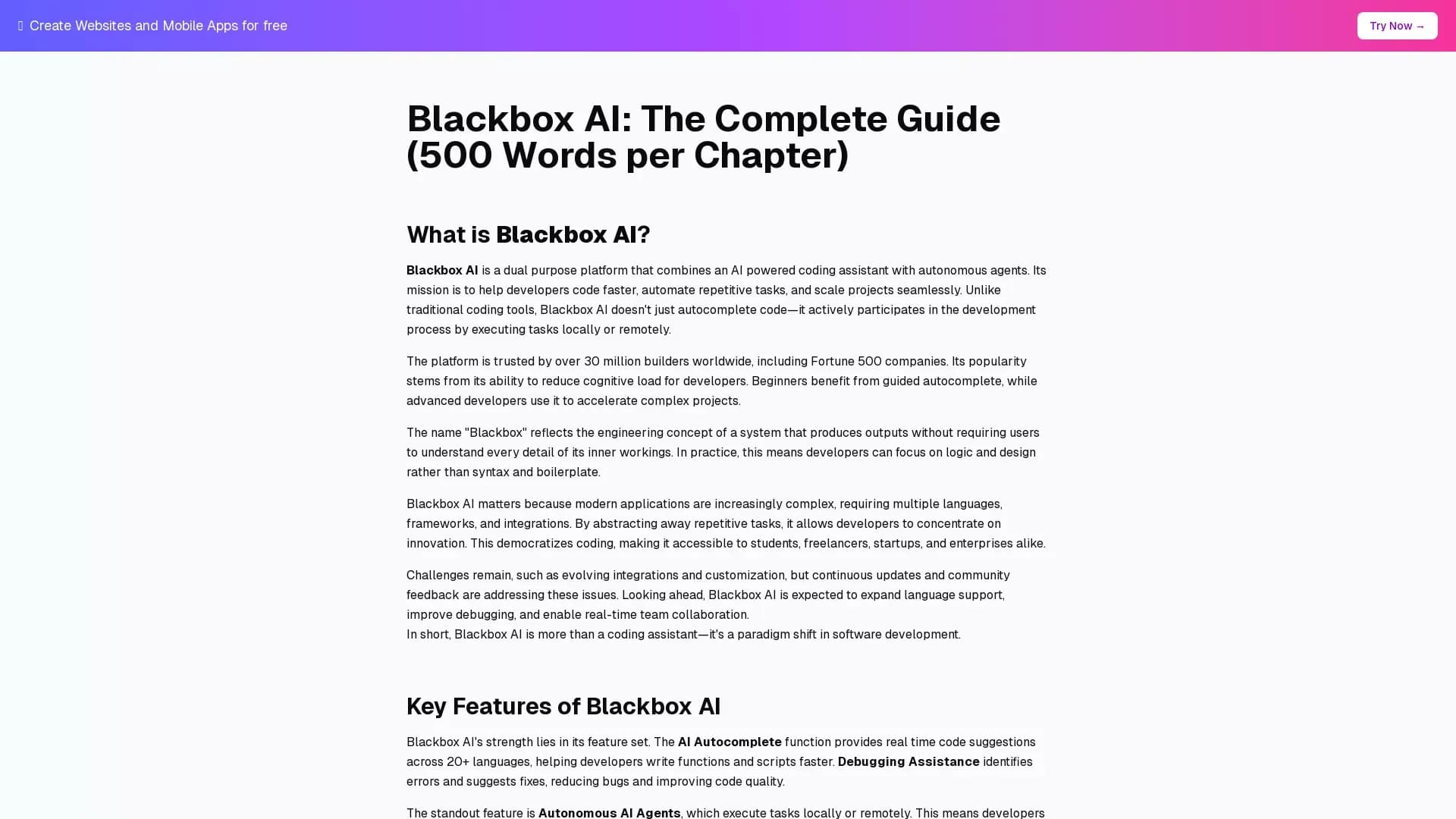 BlackboxAI