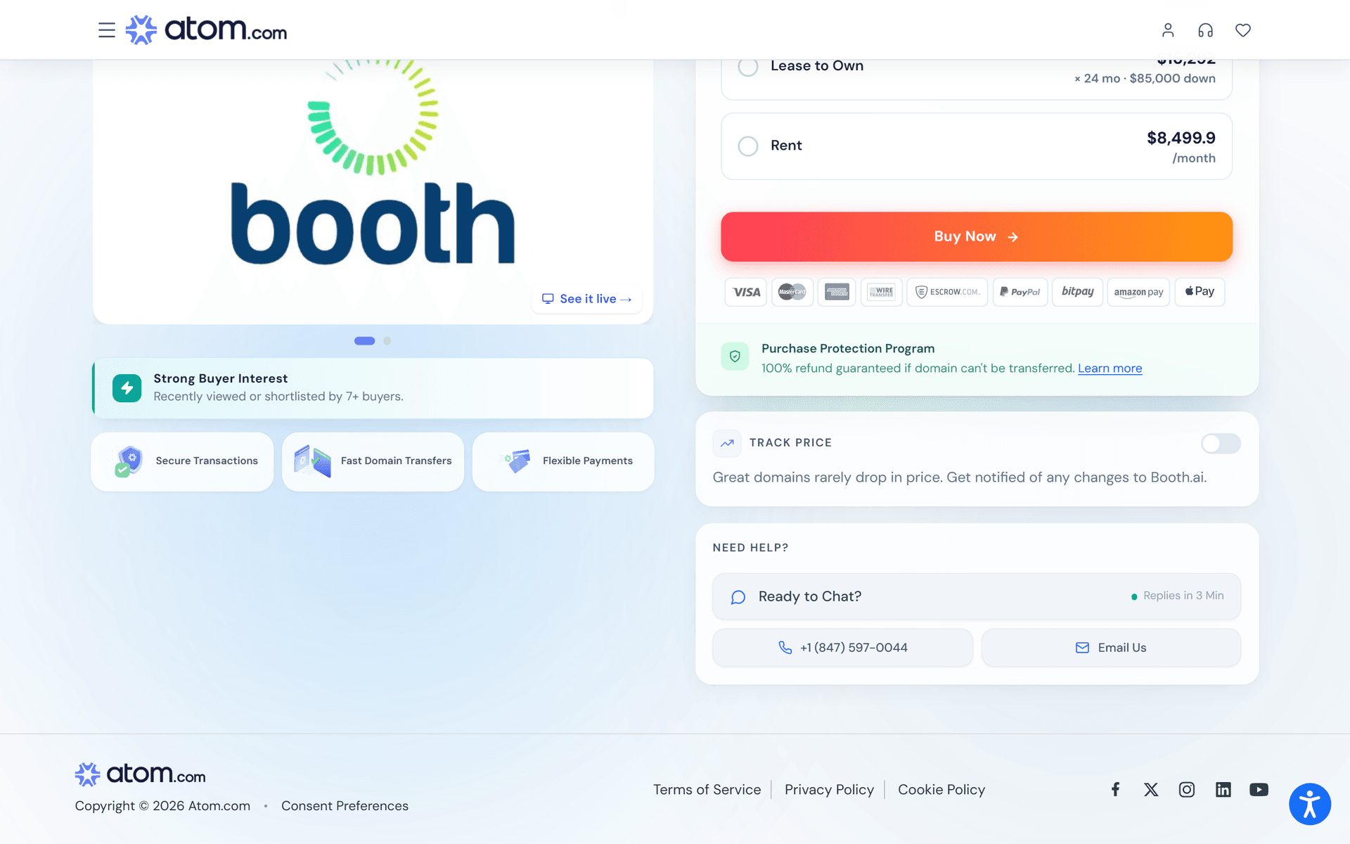 Booth.ai