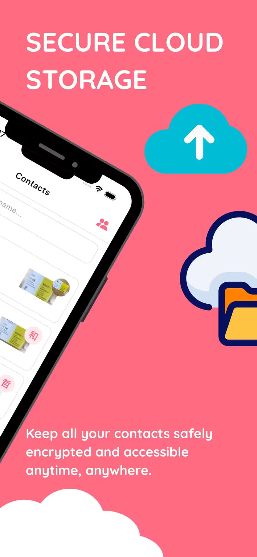 Boxcard - Scan & Save Your Business Card