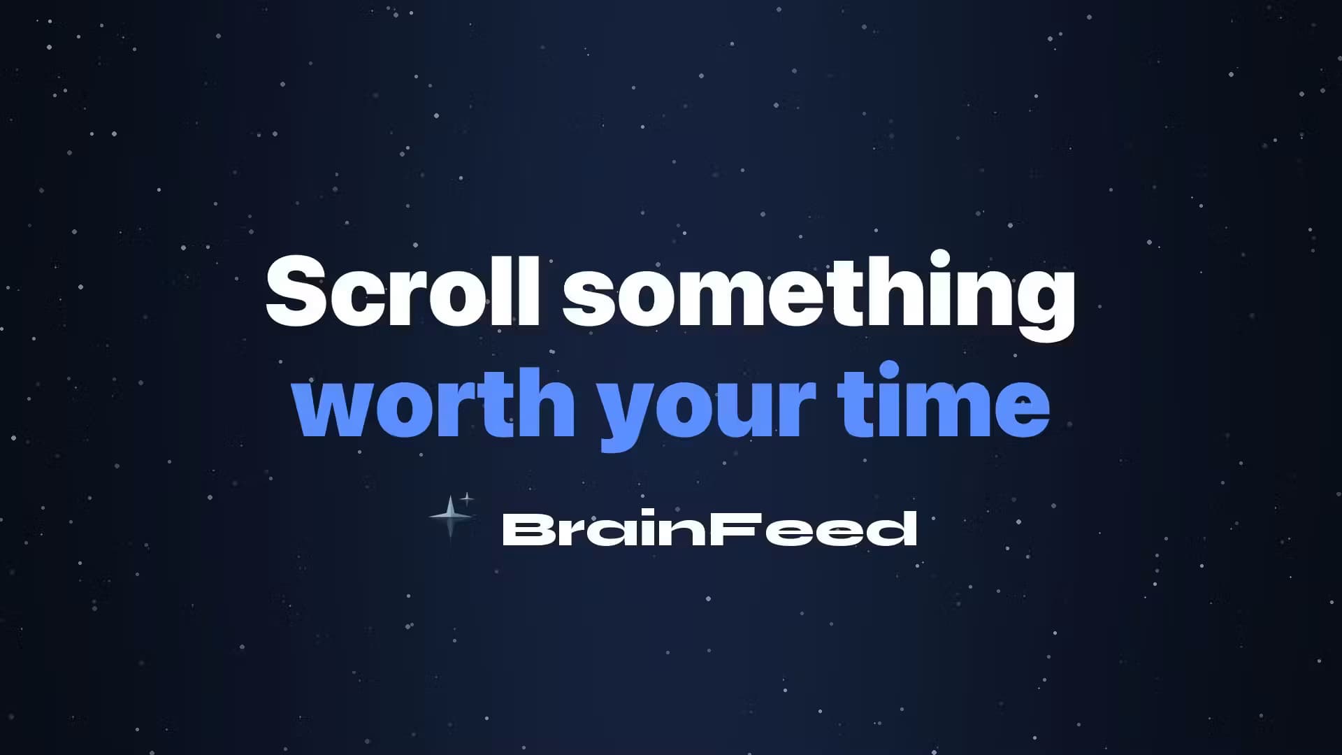 BrainFeed