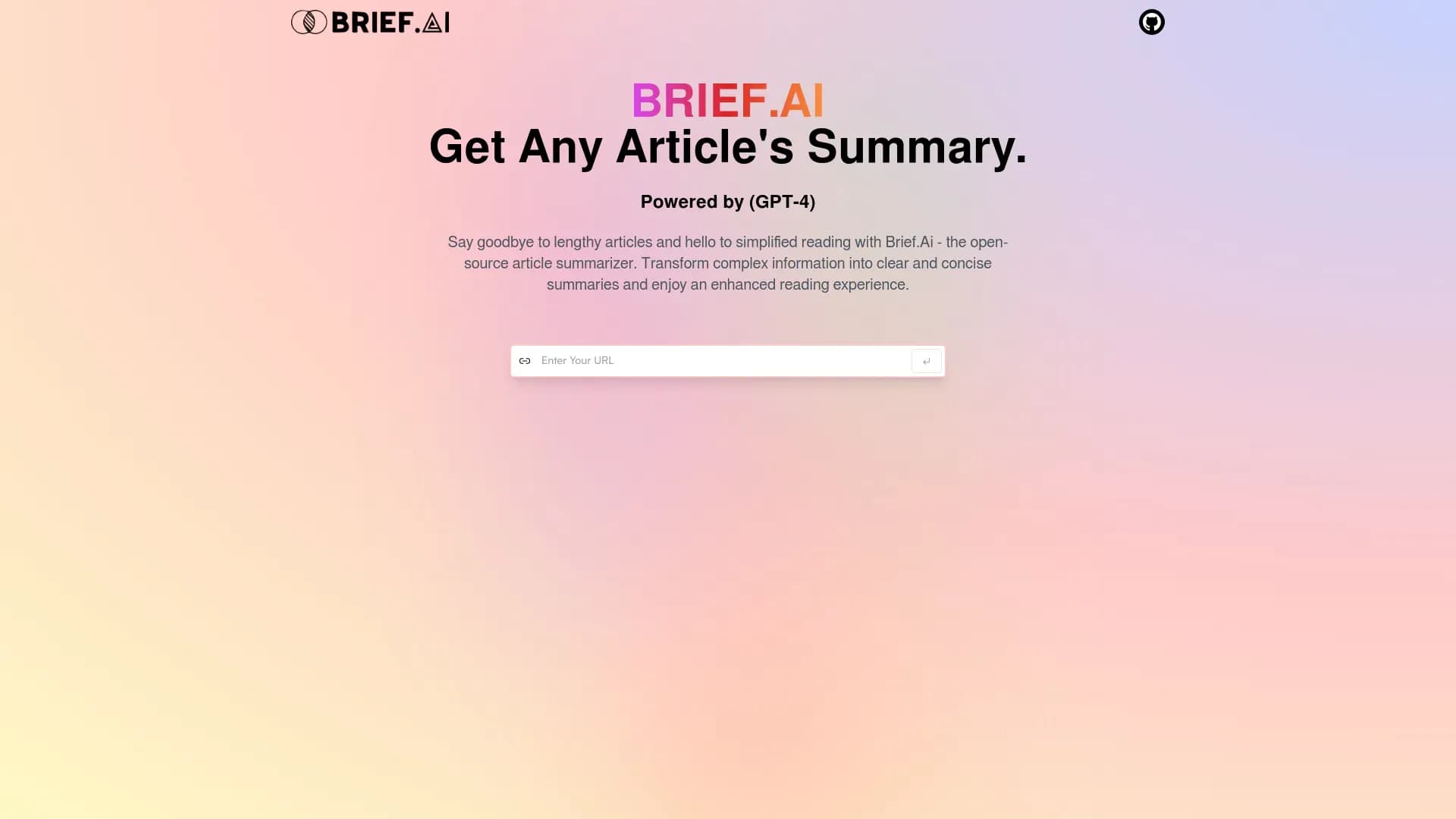 BriefAI