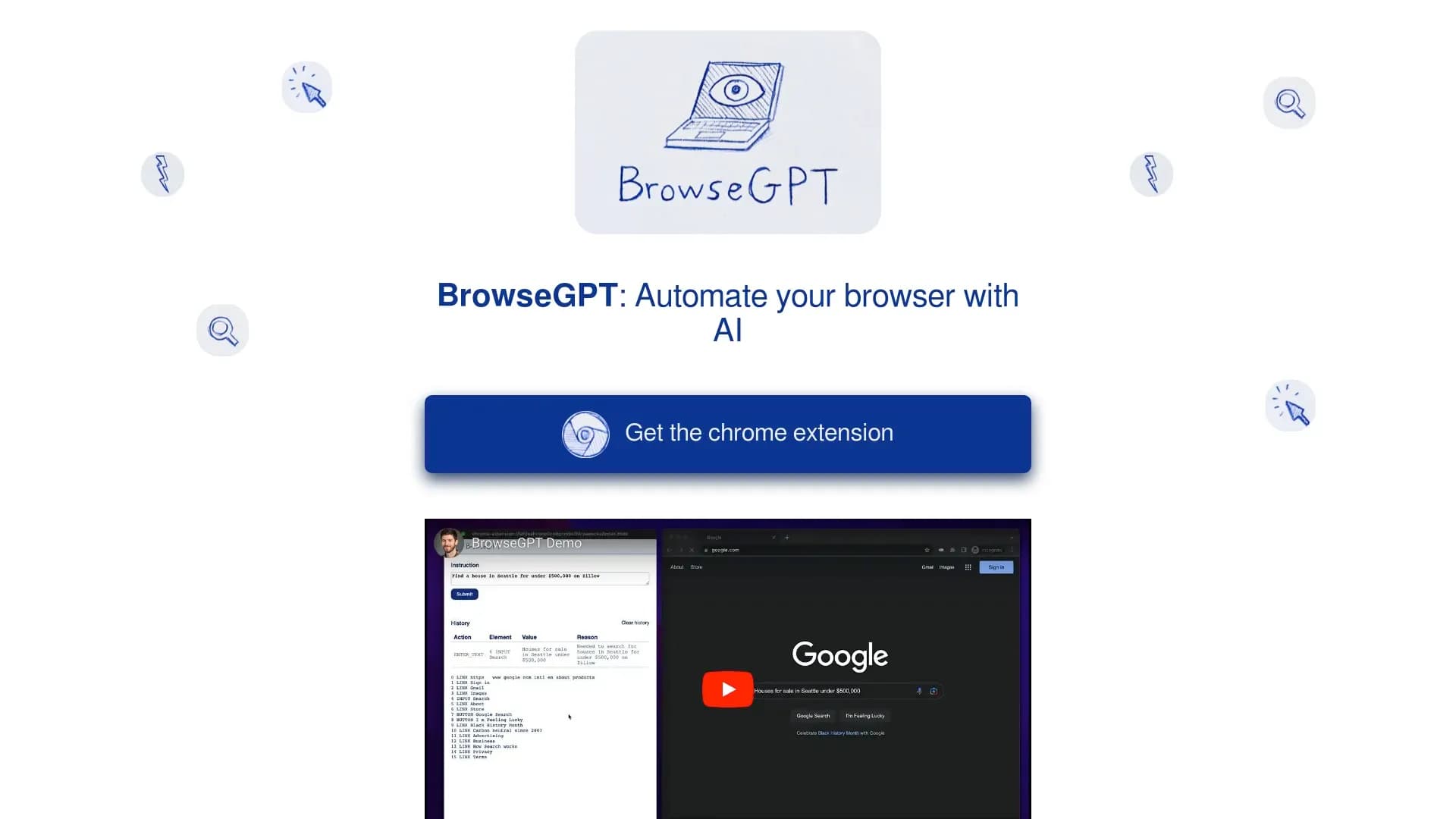 BrowseGPT
