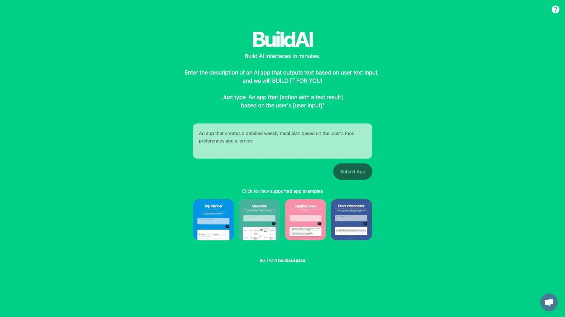 BuildAI