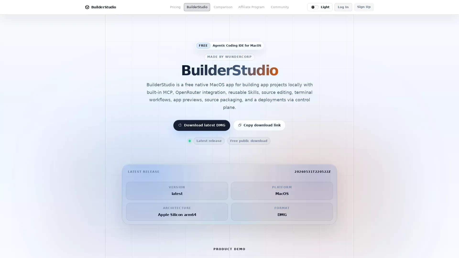 BuilderStudio