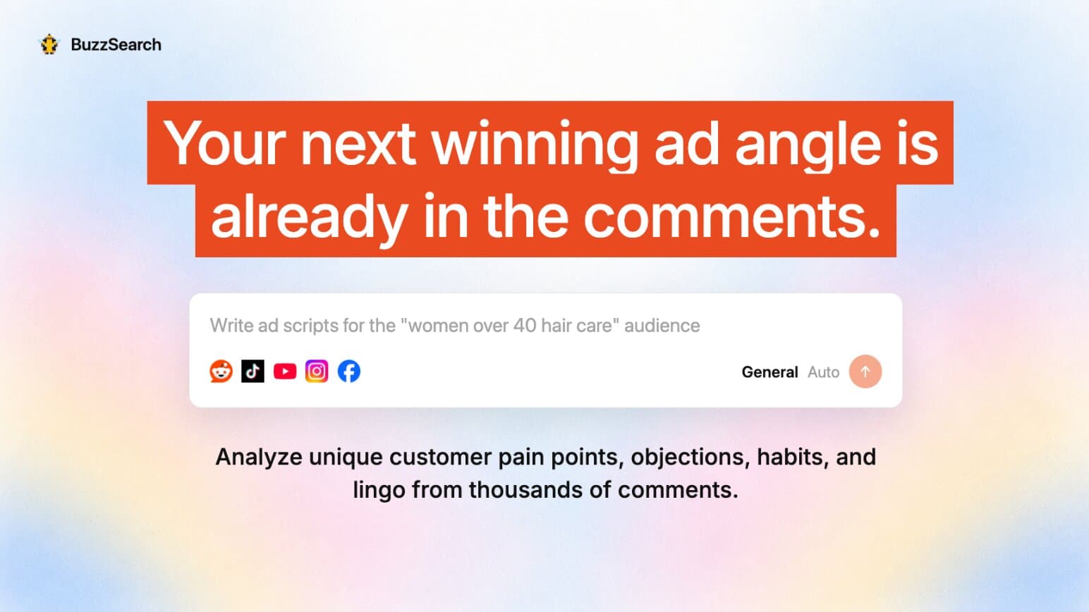 BuzzSearch