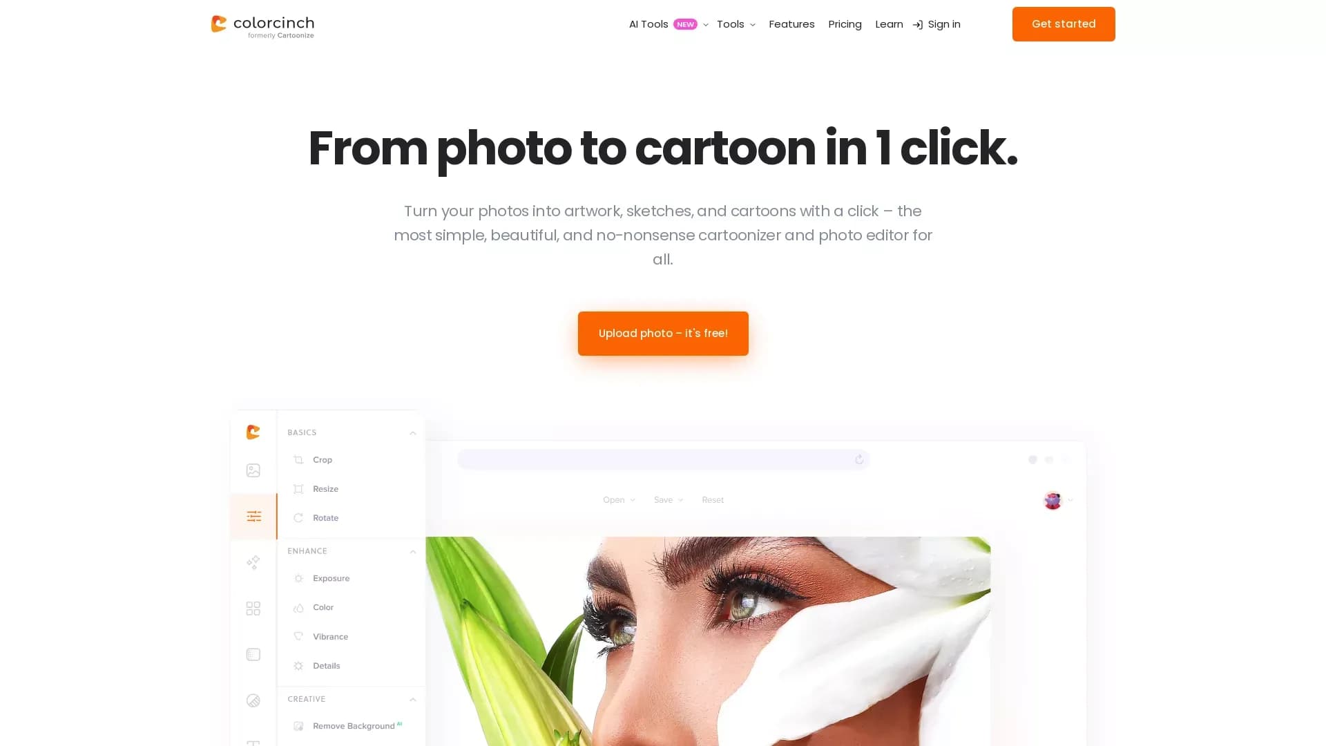 Cartoonize