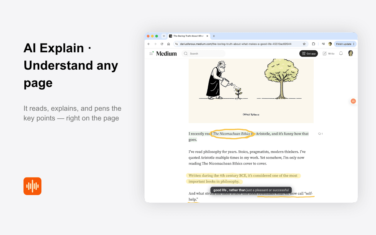 CastReader